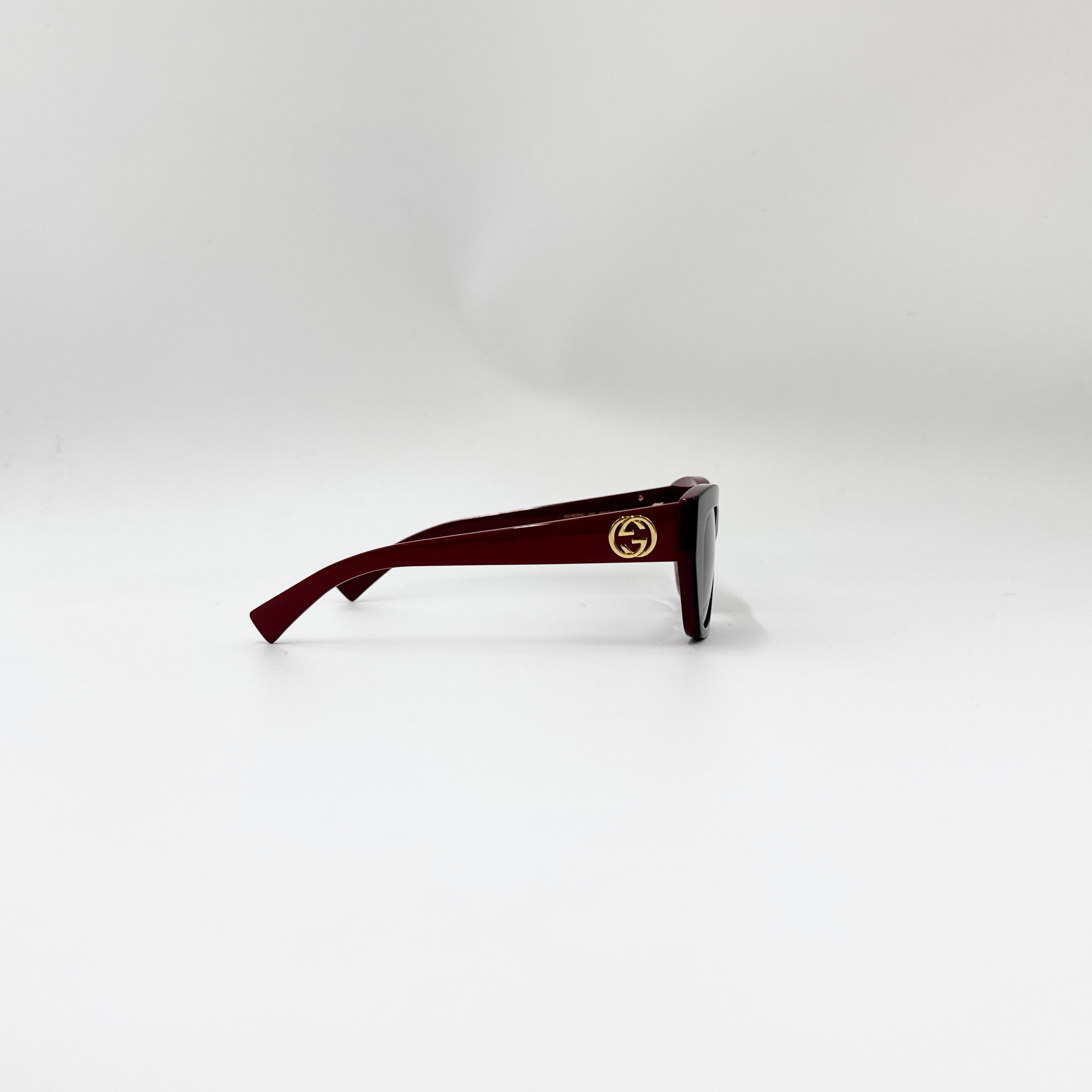 Gucci GG1844SA sort/rød