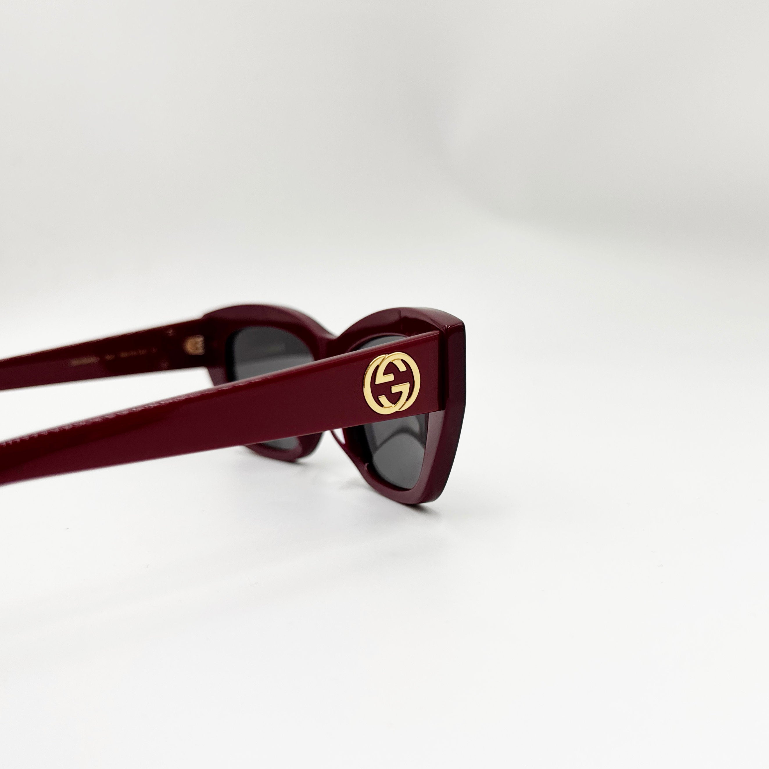 Gucci GG1844SA sort/rød