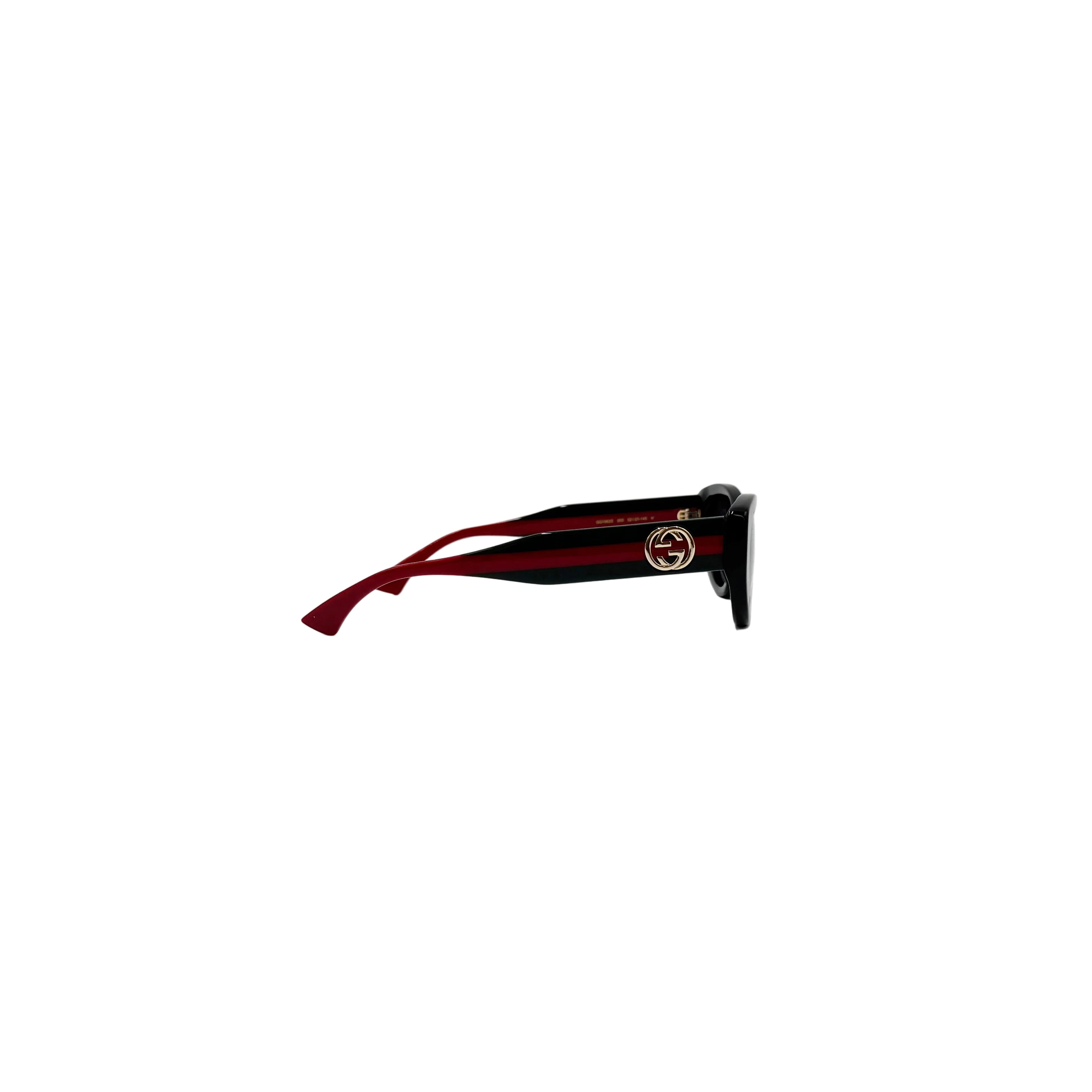 Gucci GG1862S sort