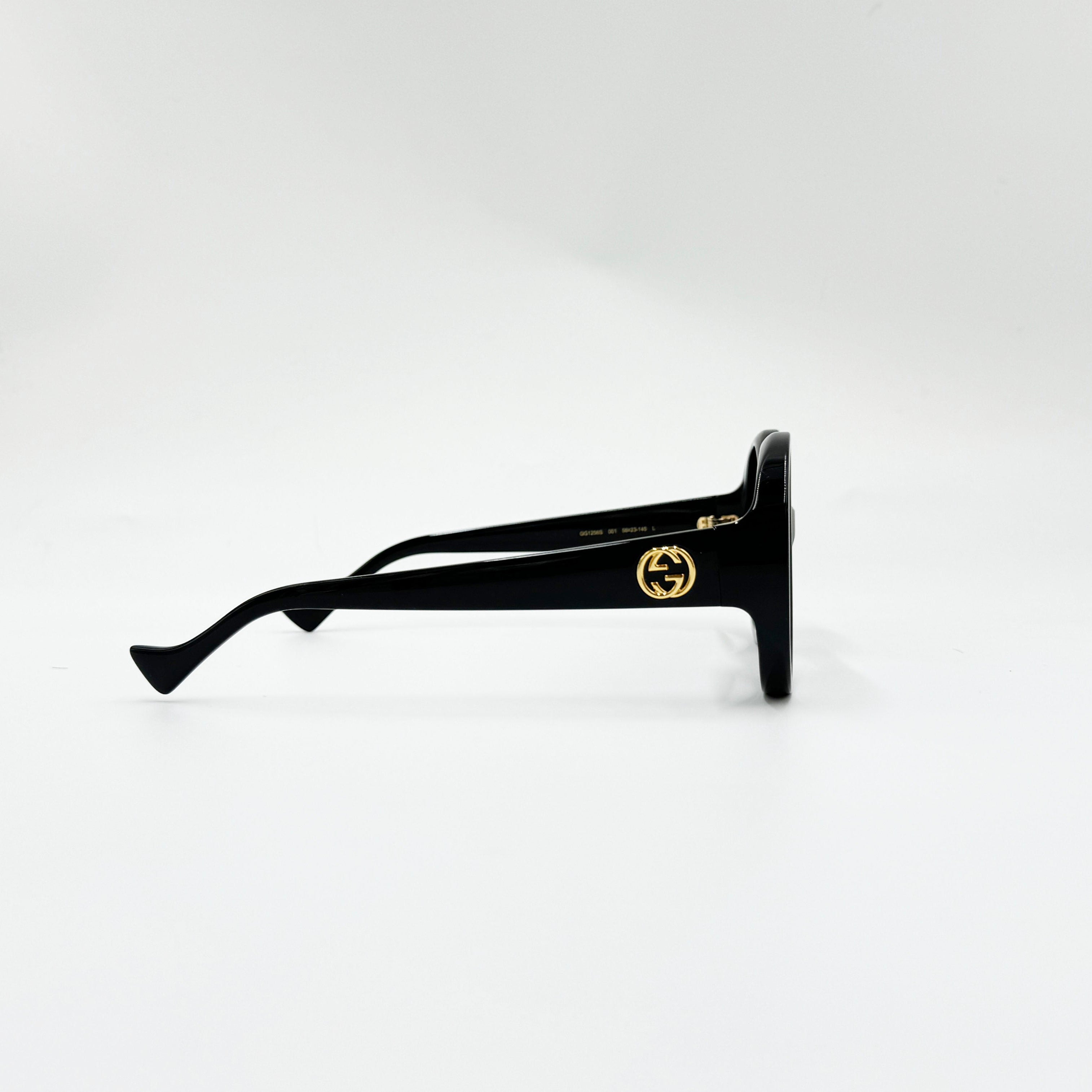 Gucci GG1256S sort