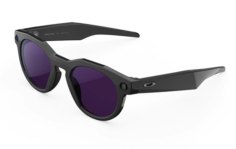 Oakley Meta HSTN 00W8002 Transition Amethyst