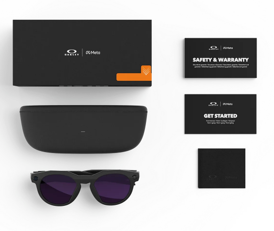 Oakley Meta HSTN 00W8002 Transition Amethyst