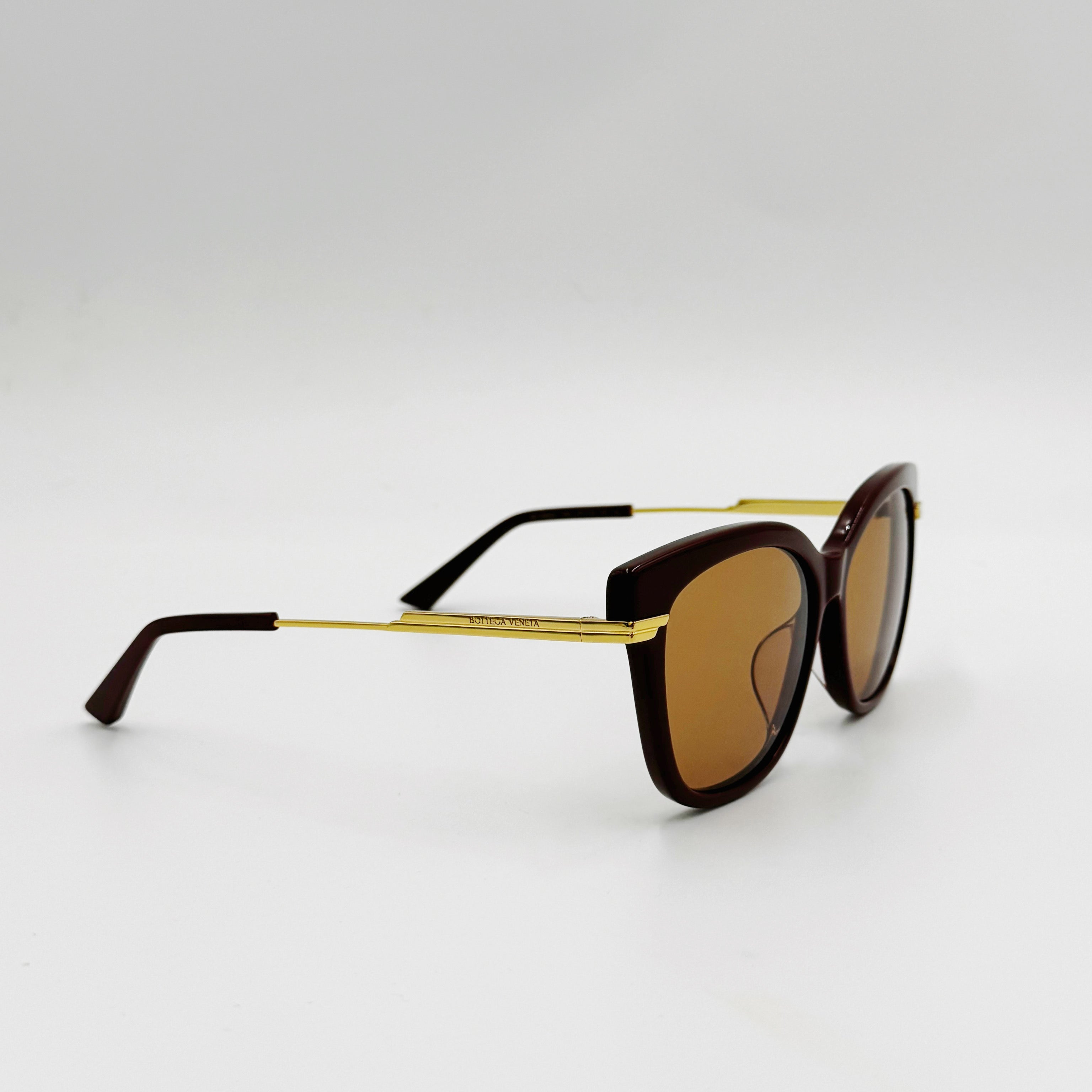 Bottega Veneta BV1296SA bordeaux