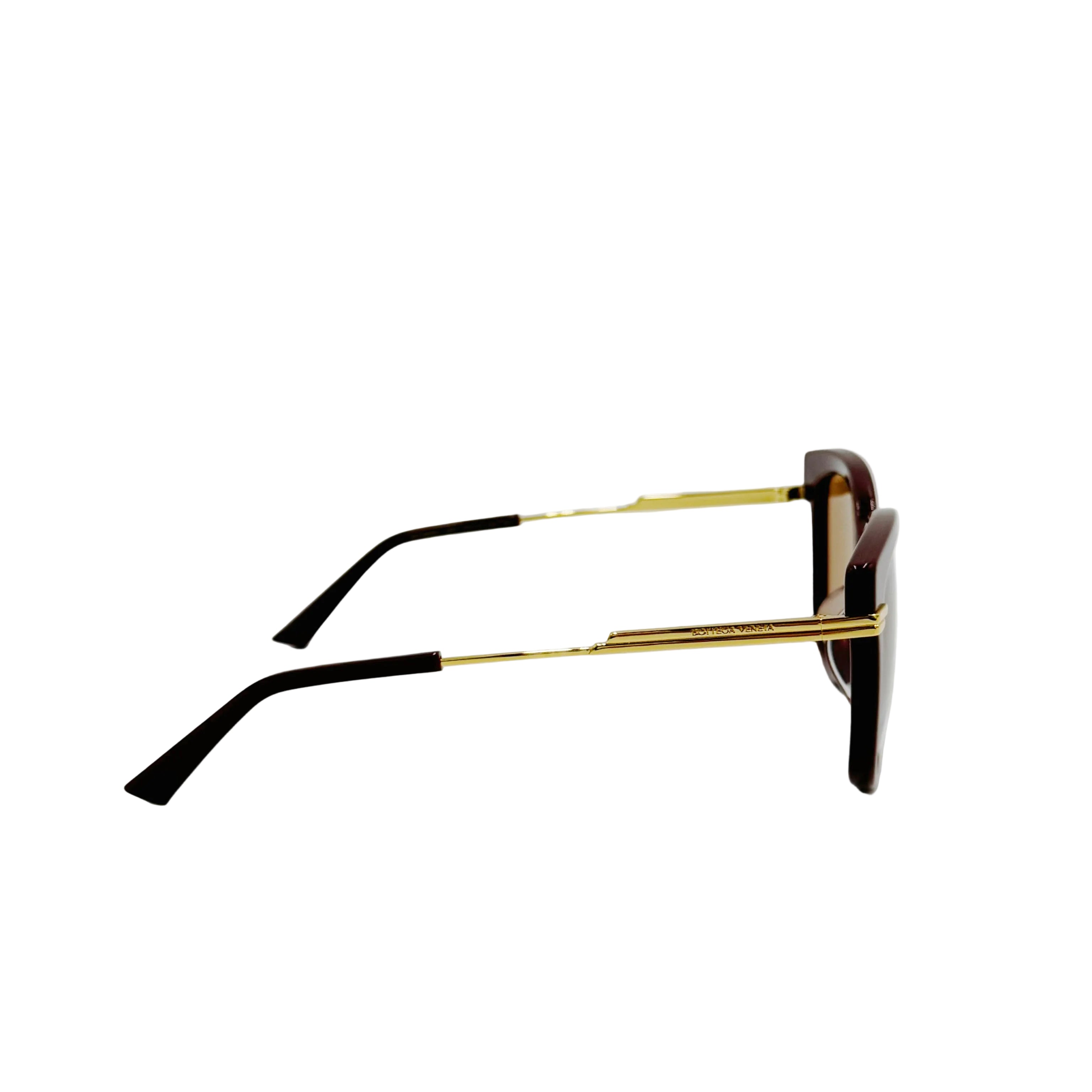 Bottega Veneta BV1296SA bordeaux