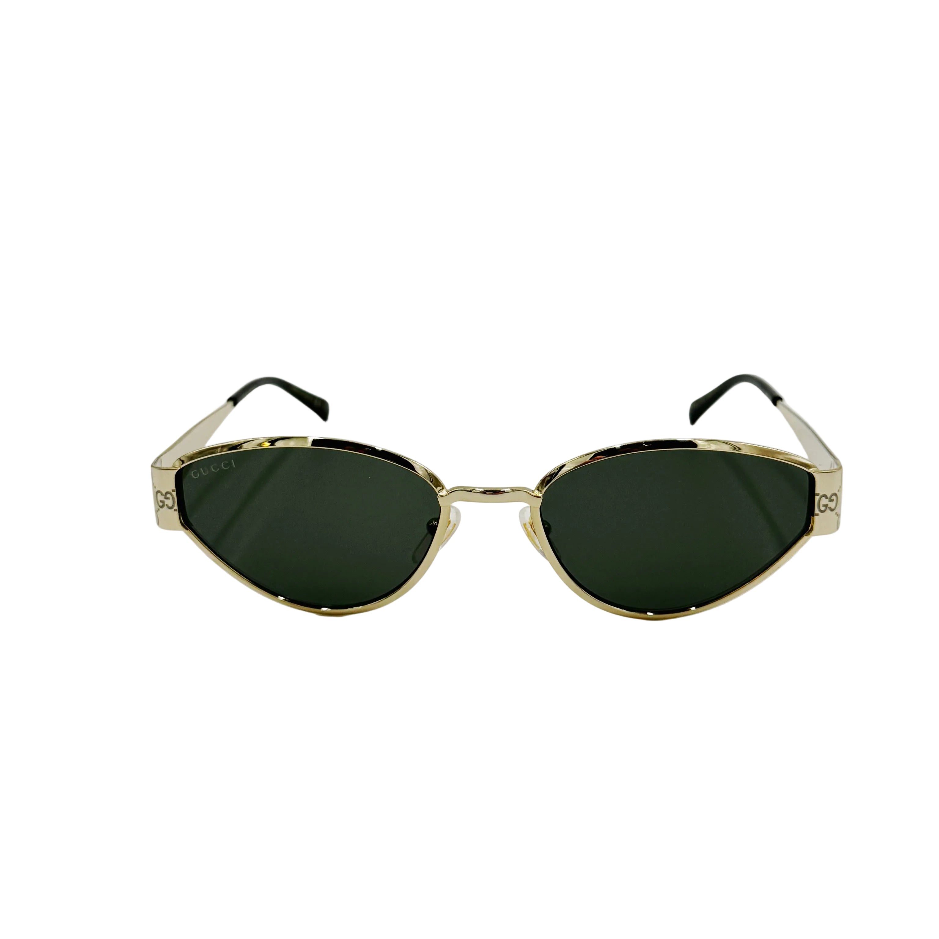 Gucci GG1853S guld