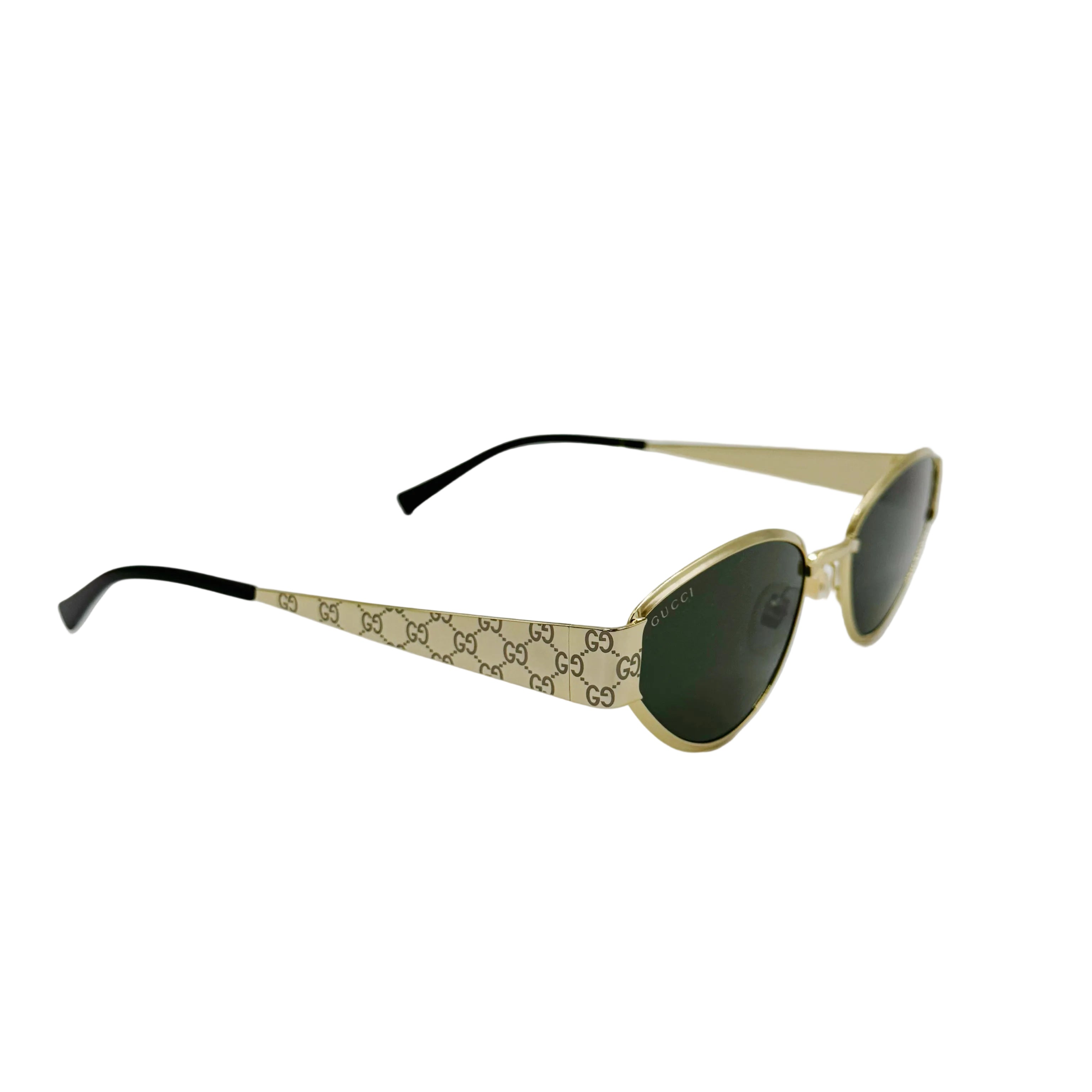 Gucci GG1853S guld