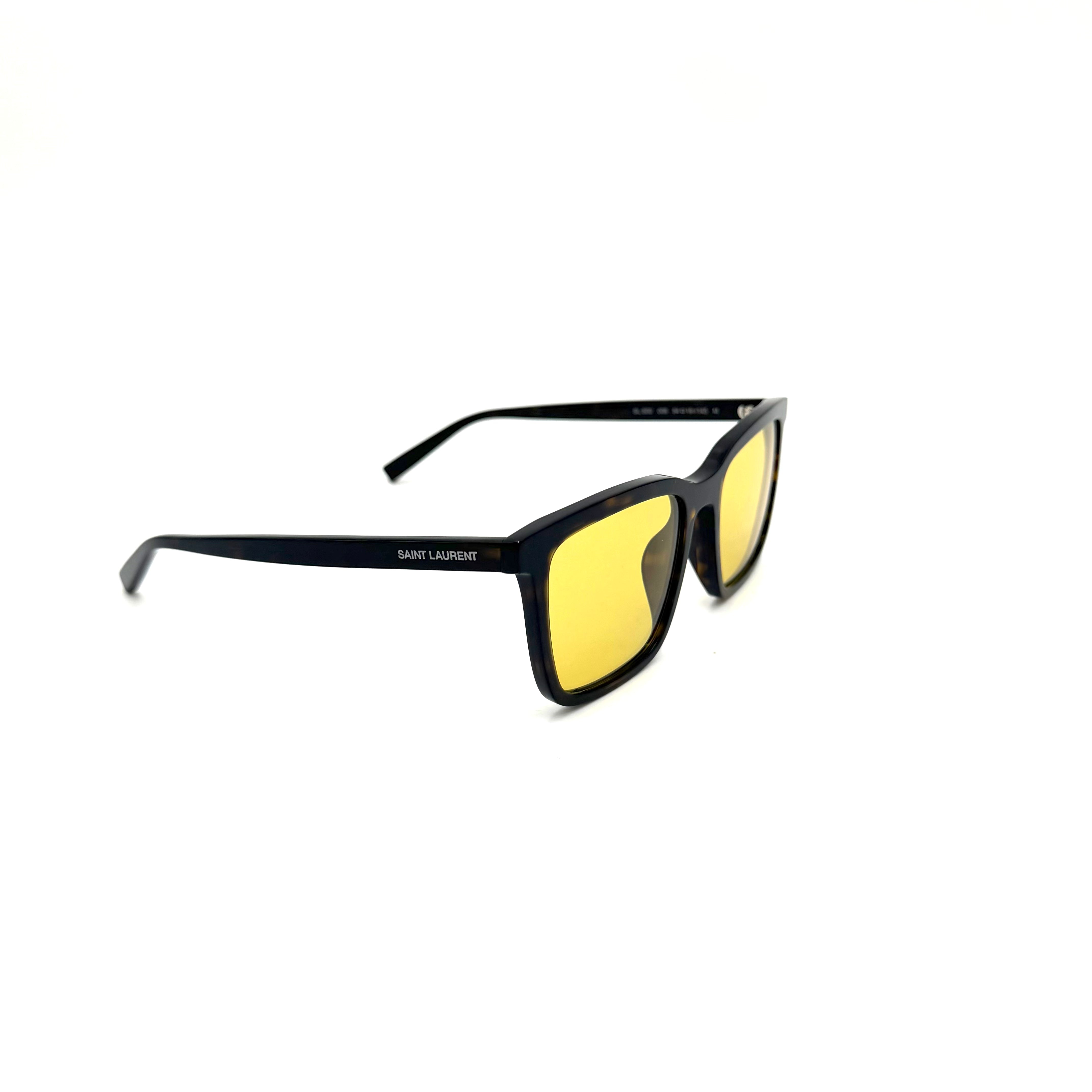 Saint Laurent SL 500 Mørk Havanna