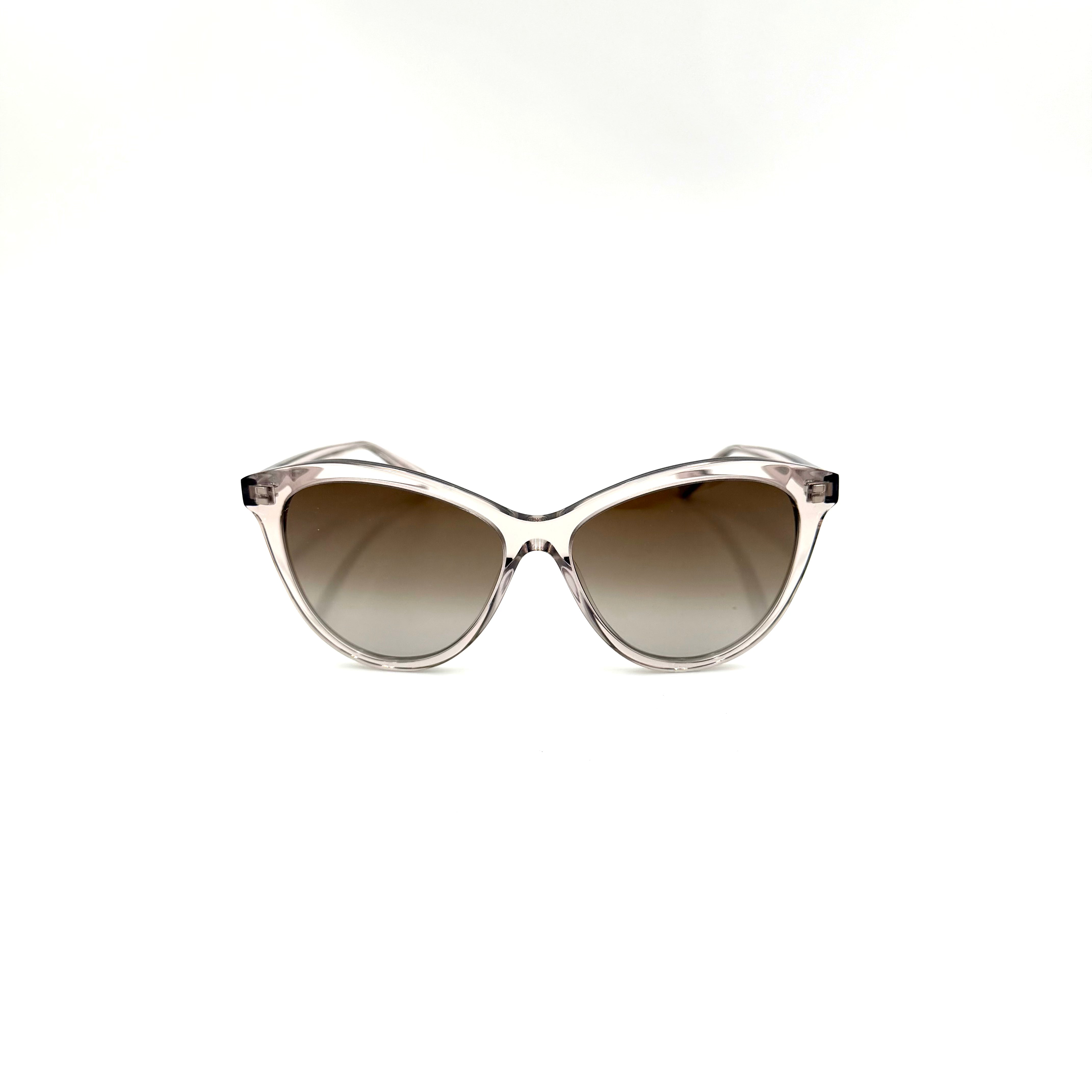 Saint Laurent SL 456 Transparant/rosa