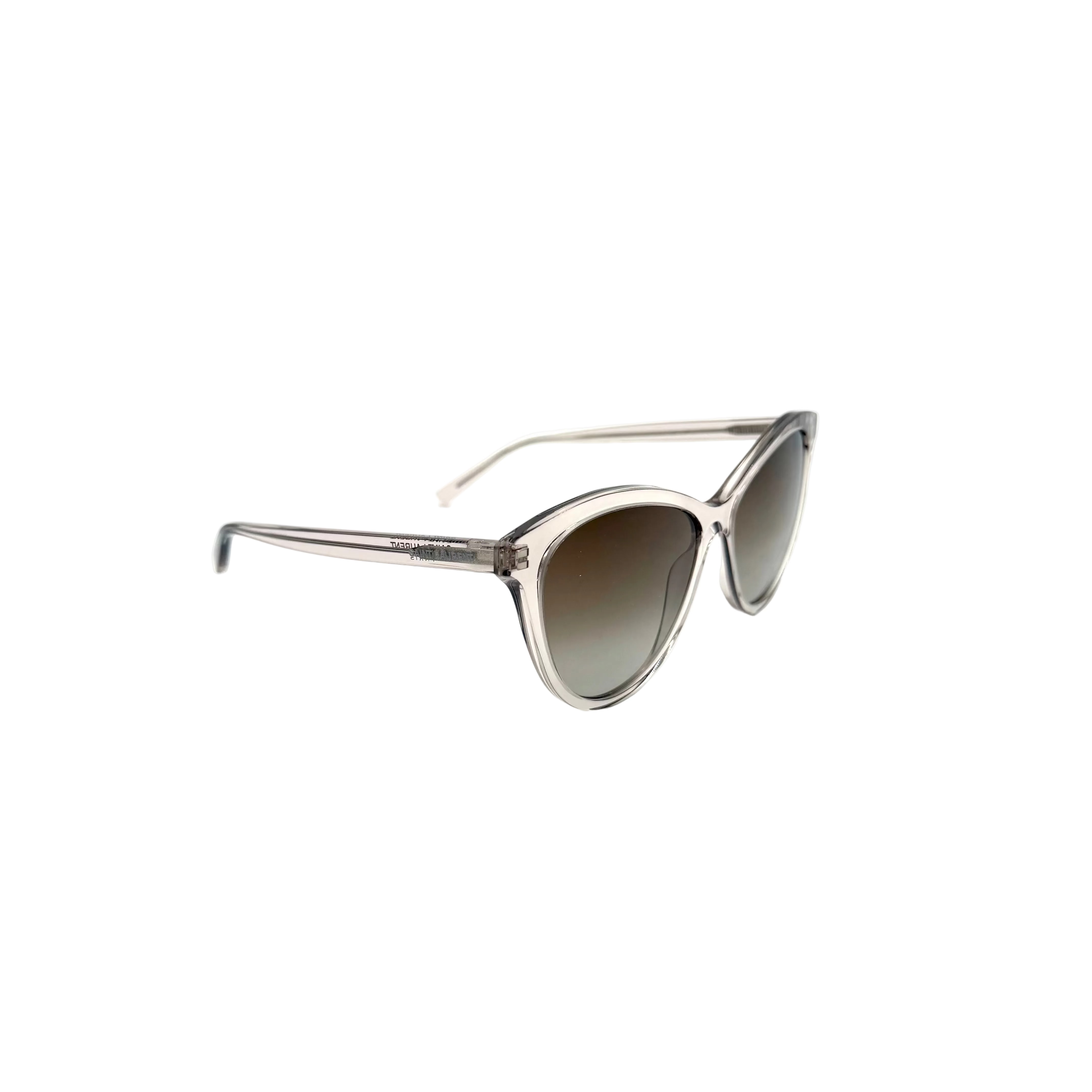 Saint Laurent SL 456 Transparant/rosa