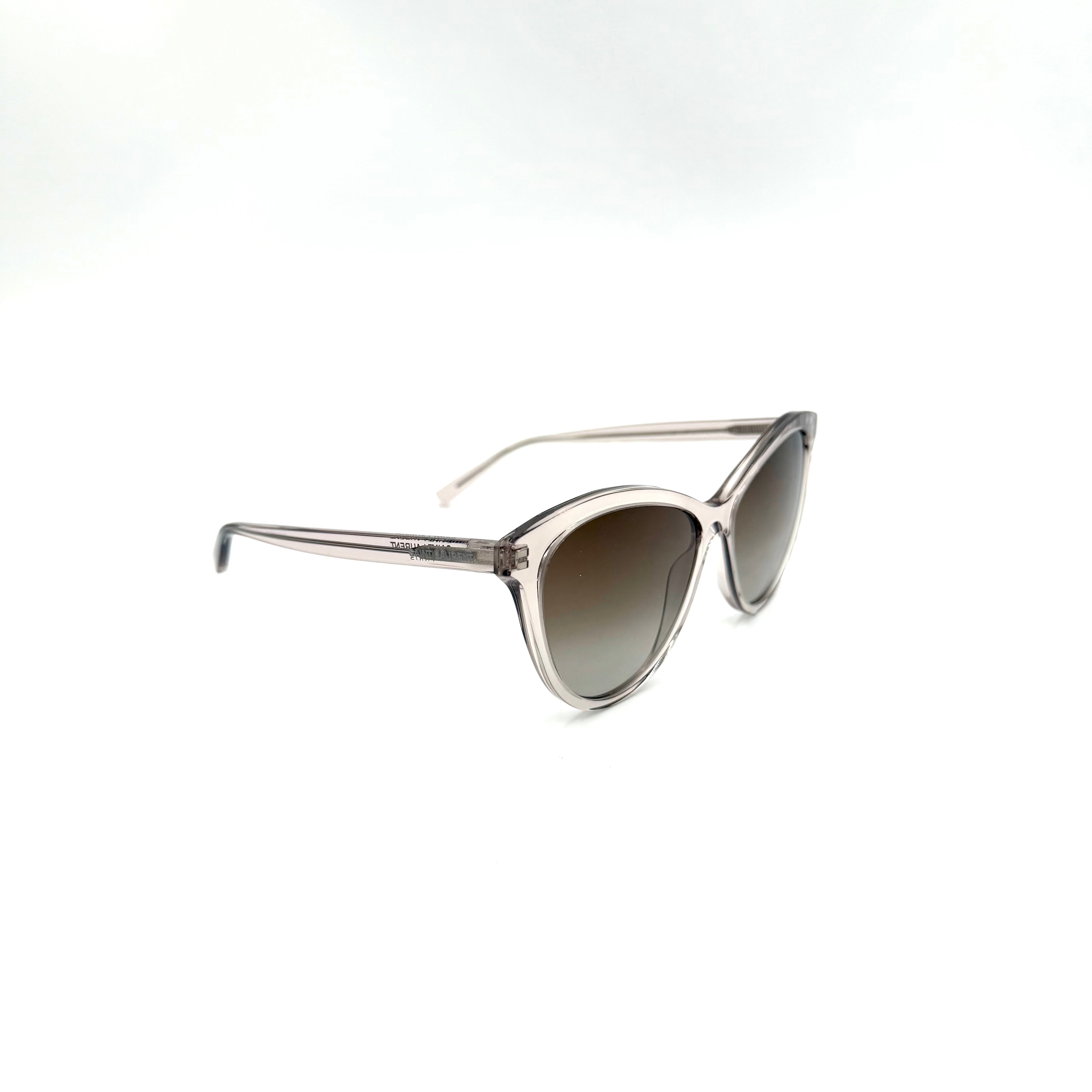 Saint Laurent SL 456 Transparant/rosa