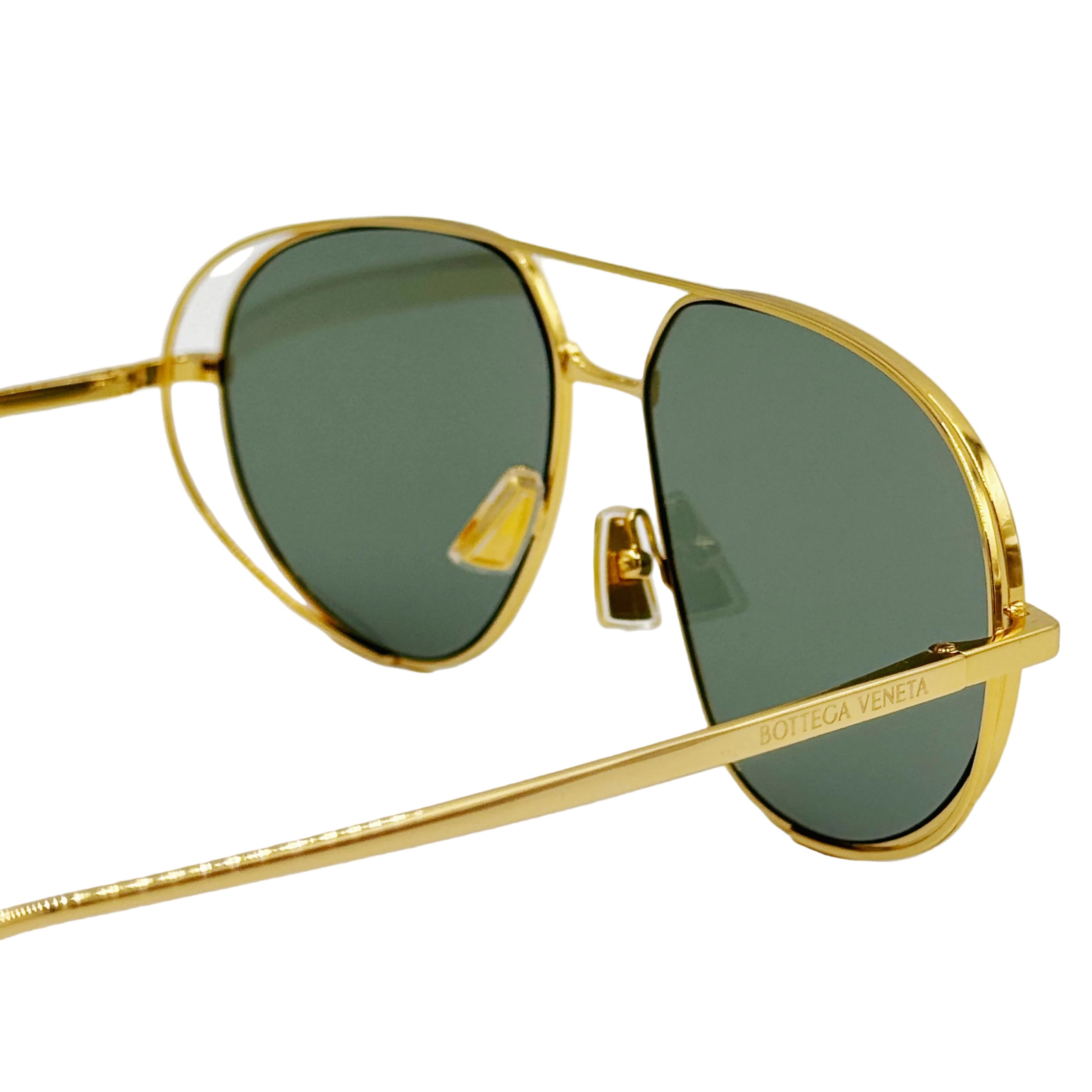 Bottega Veneta BV1344S Guld