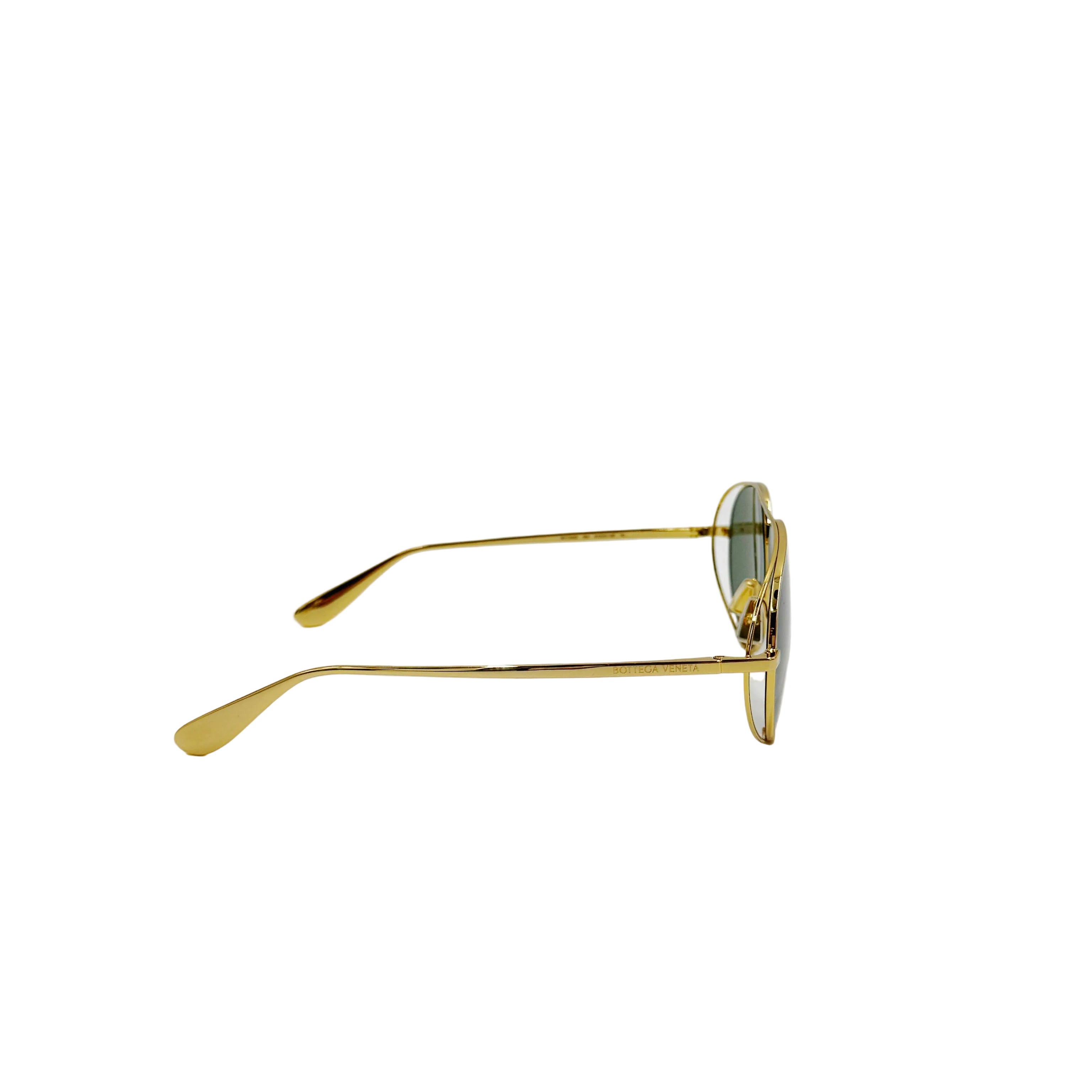 Bottega Veneta BV1344S Guld