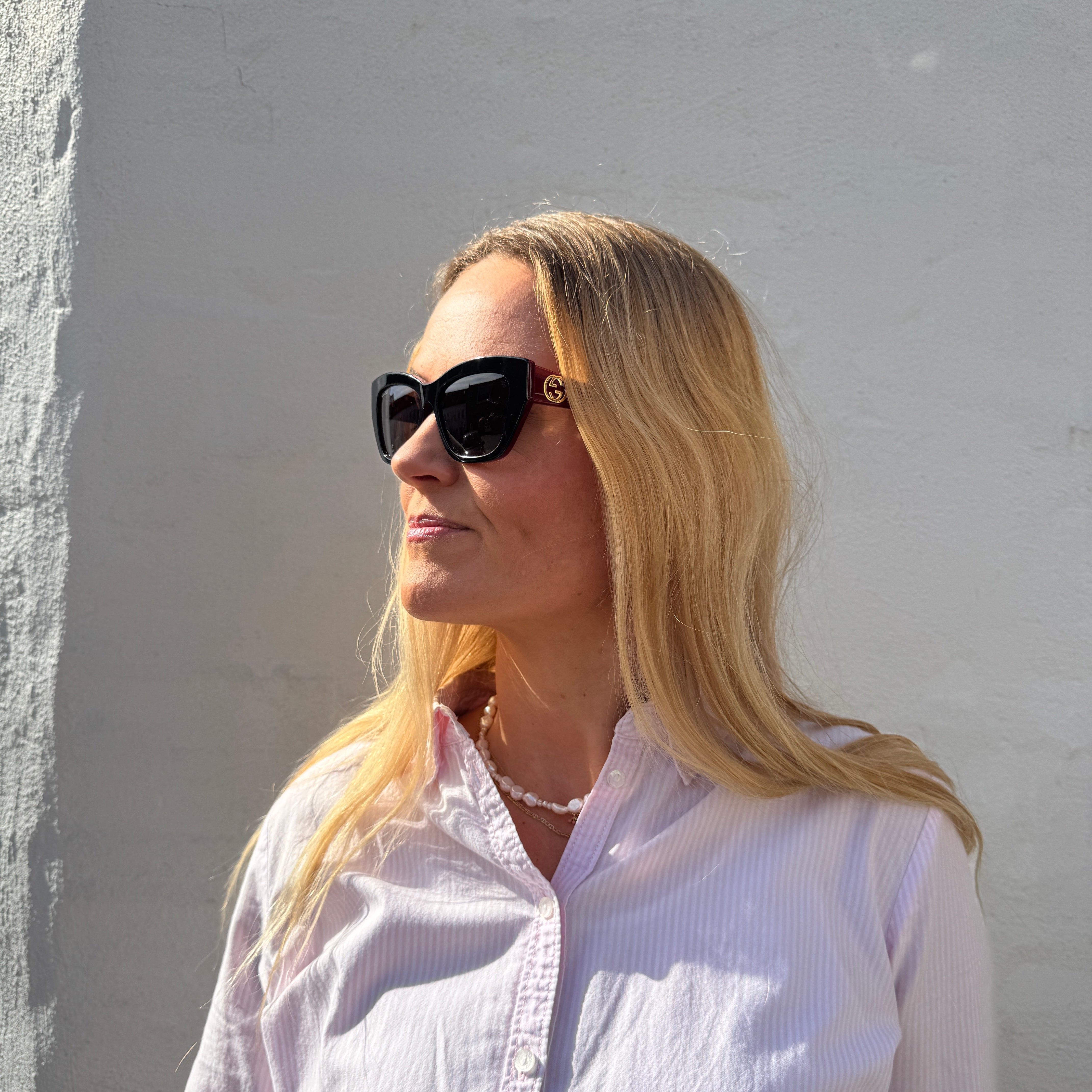 Gucci GG1844SA sort/rød