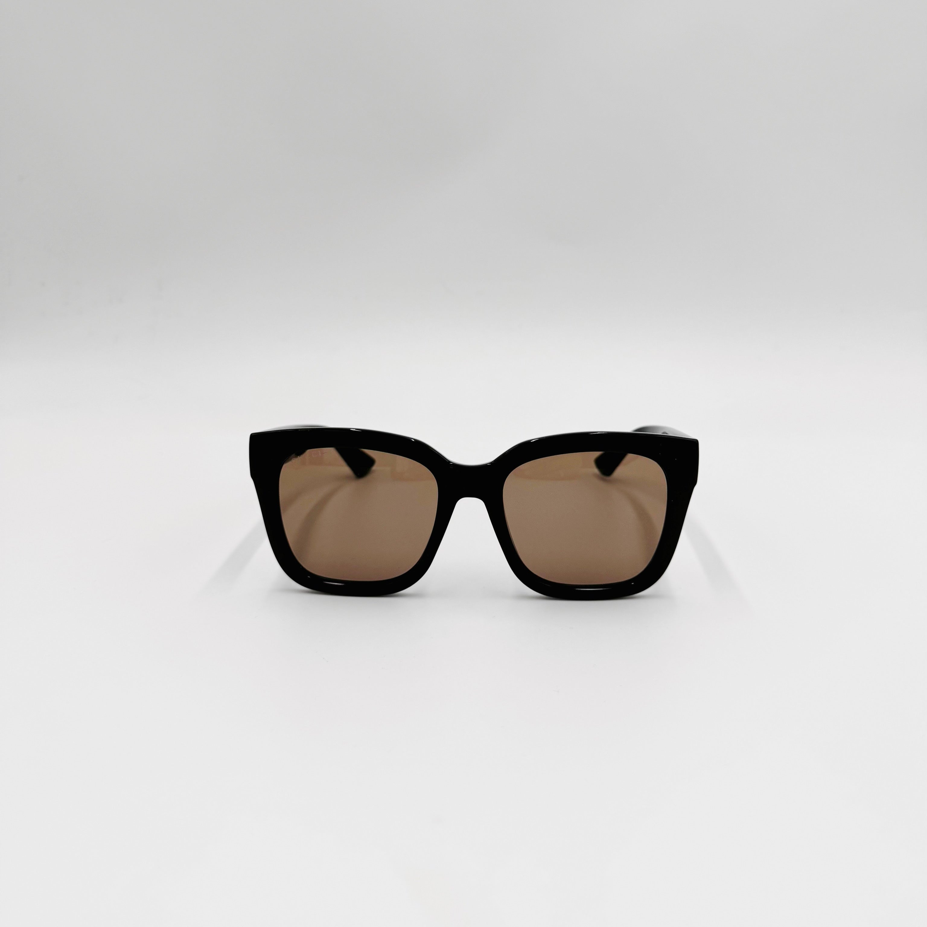 Gucci GG1338S mørk bordeaux