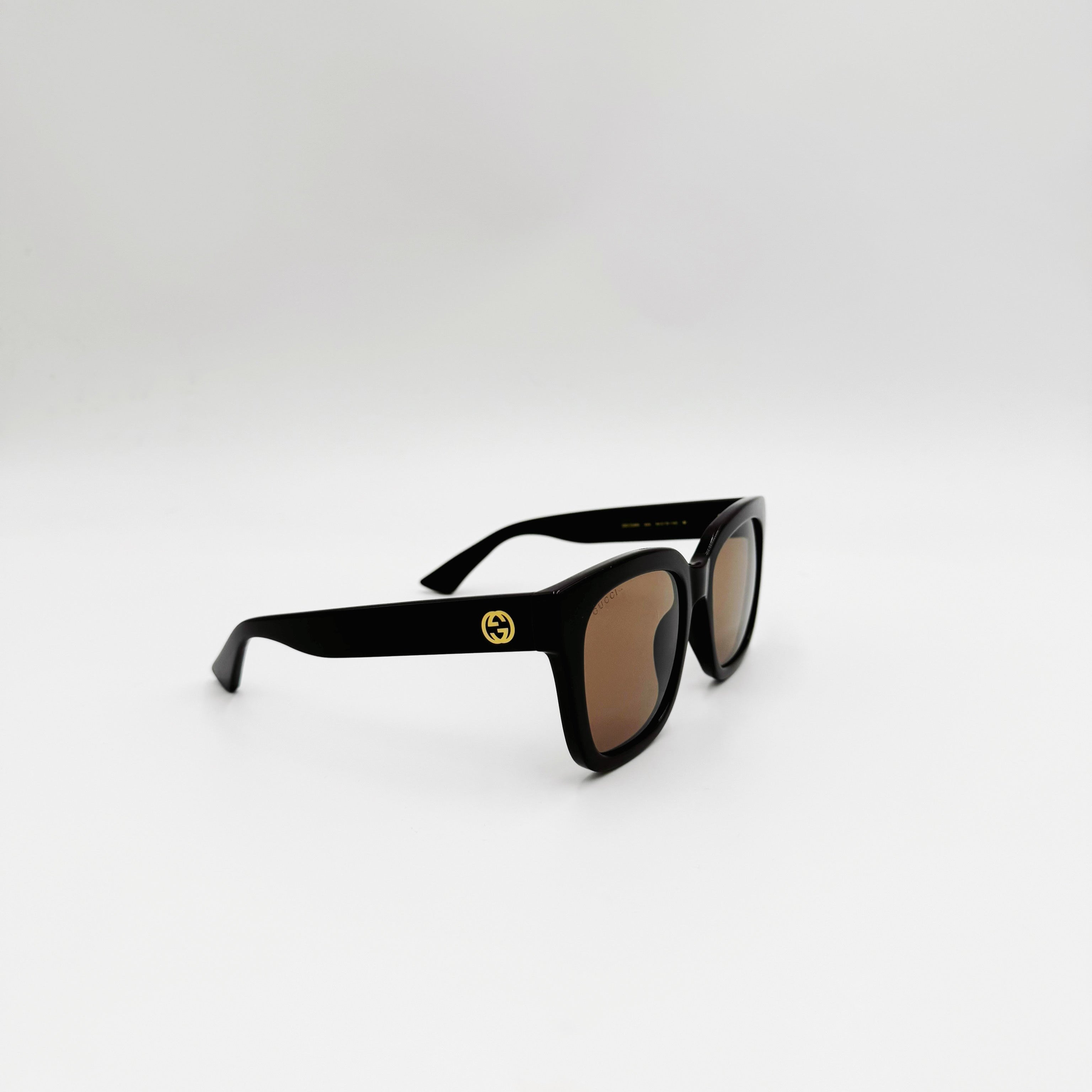 Gucci GG1338S mørk bordeaux