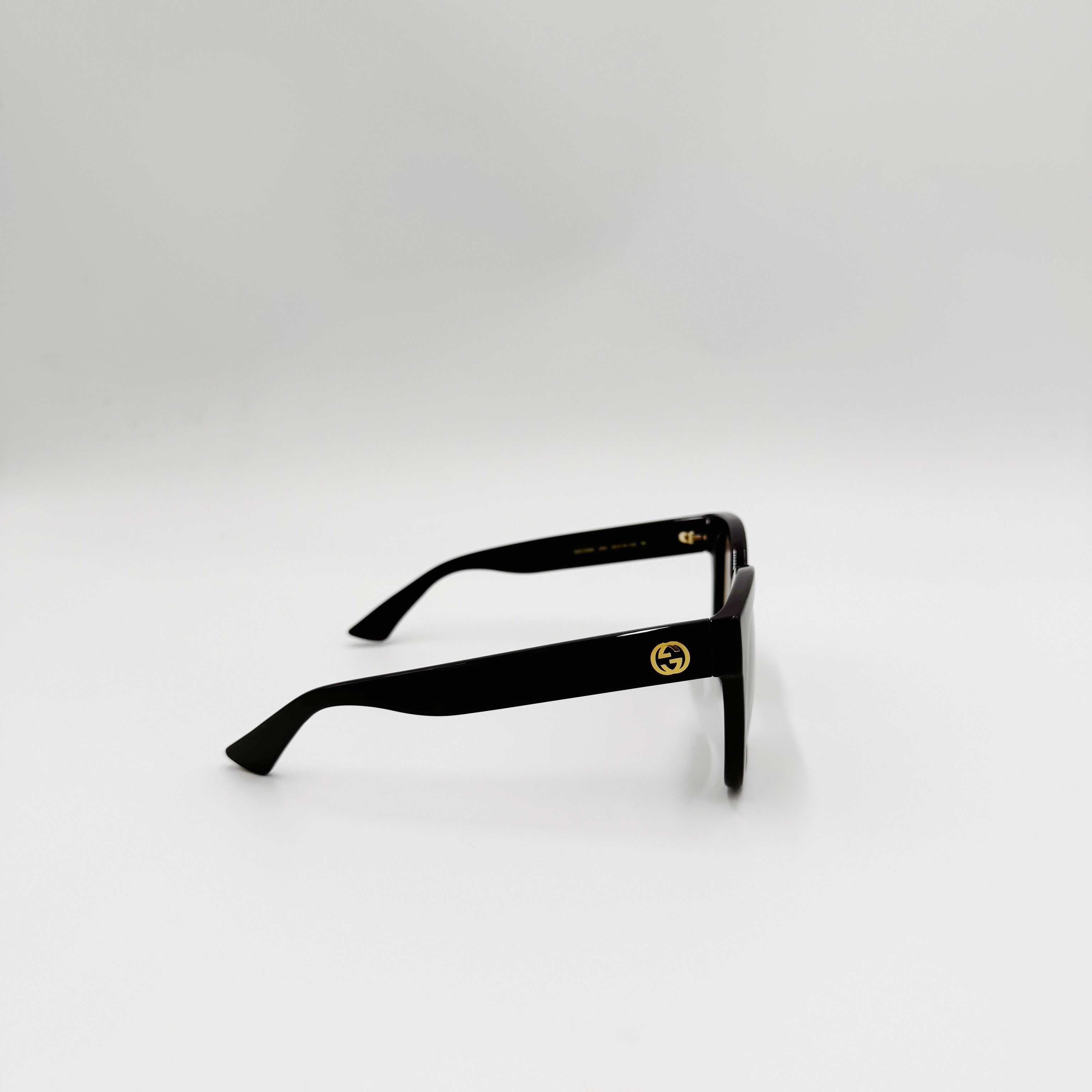 Gucci GG1338S mørk bordeaux