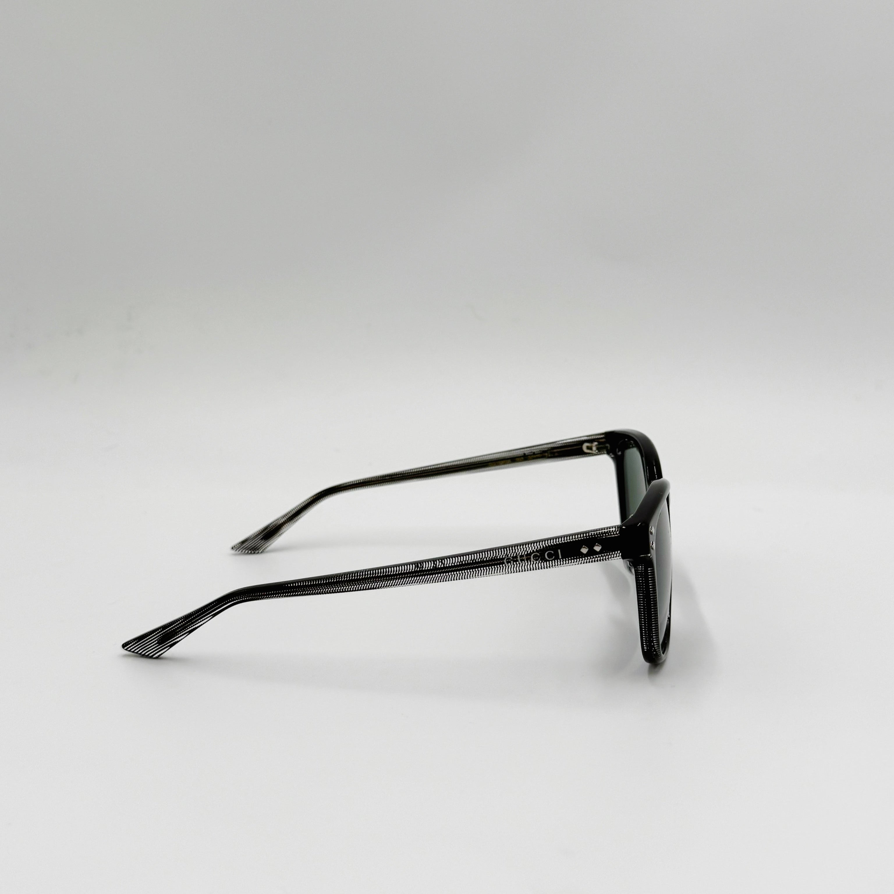 Gucci GG1896SK Tranparant grå