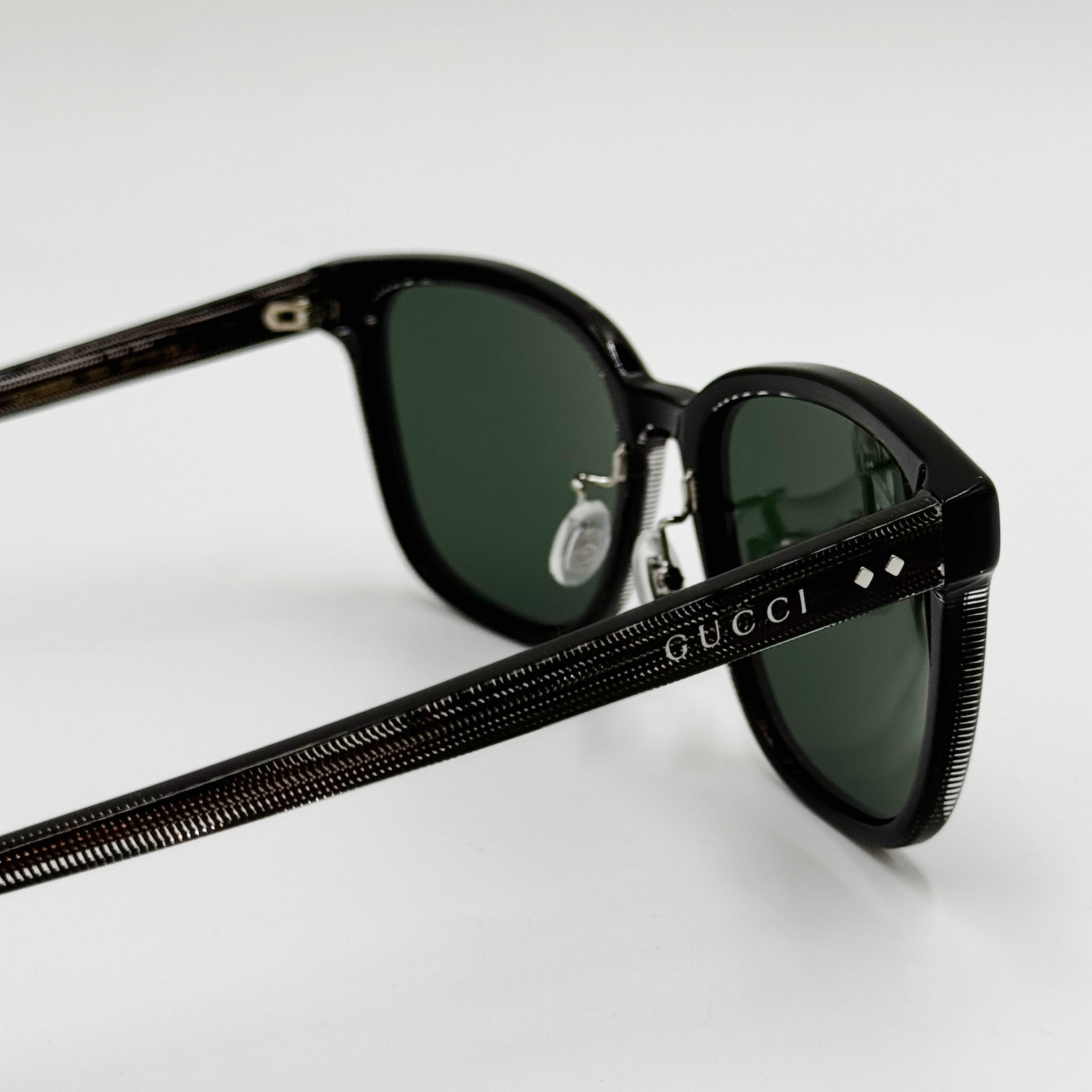 Gucci GG1896SK Tranparant grå