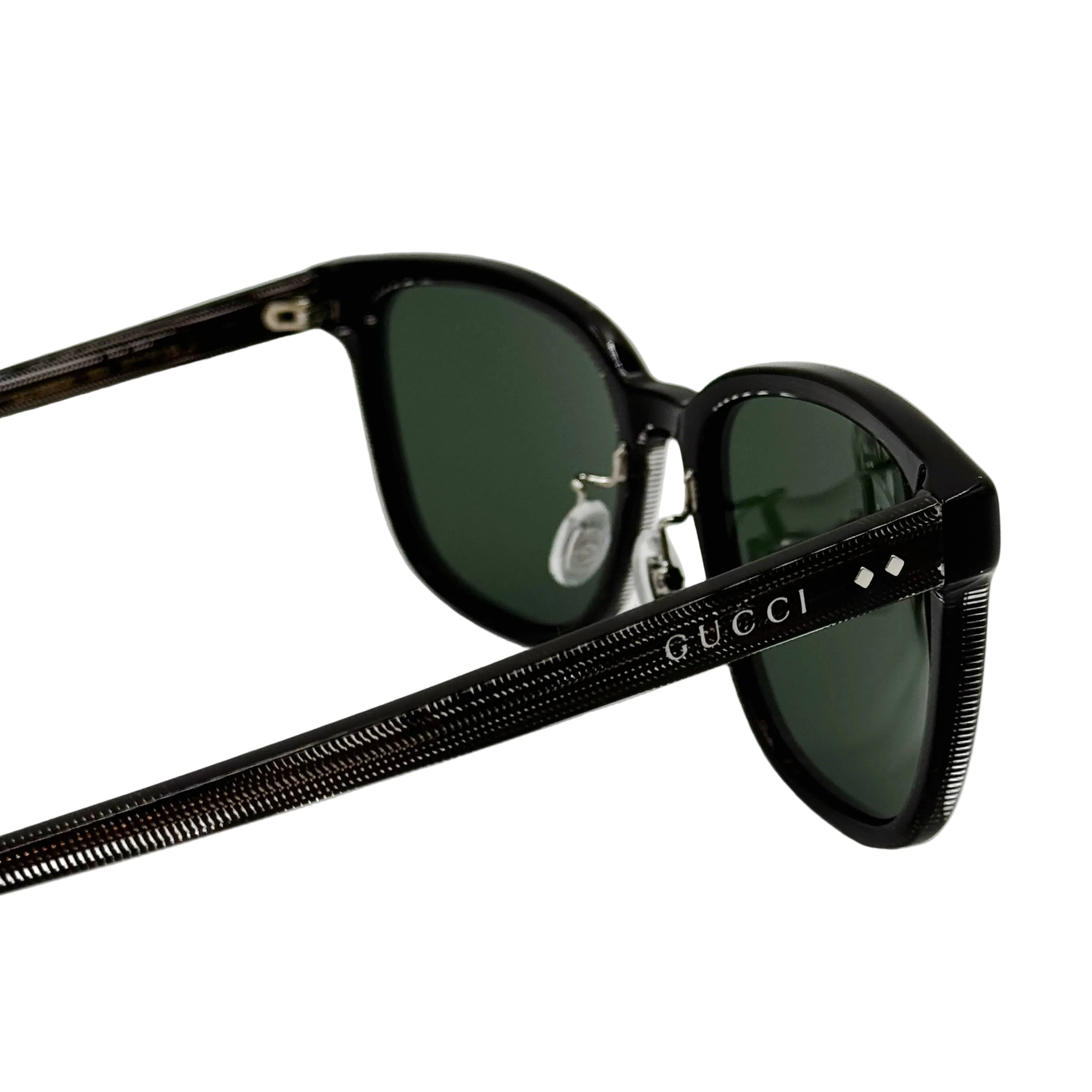 Gucci GG1896SK Tranparant grå