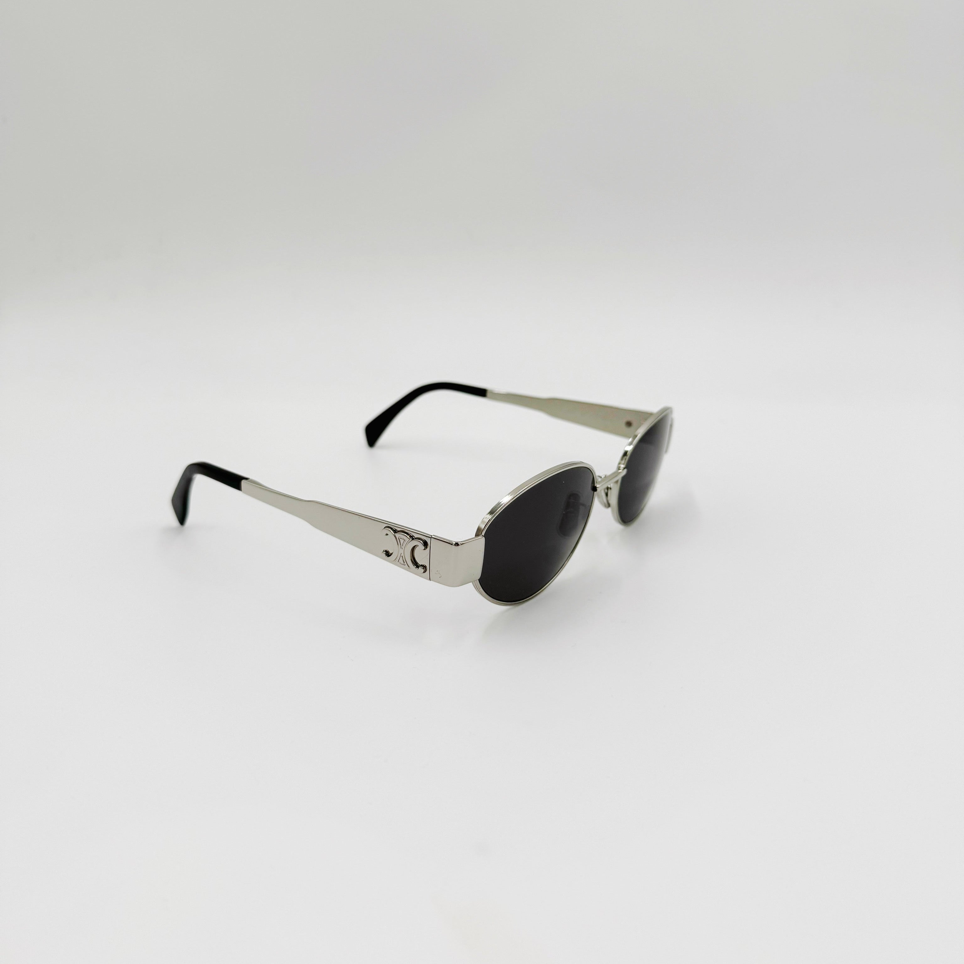 Celine CL40235U sølv