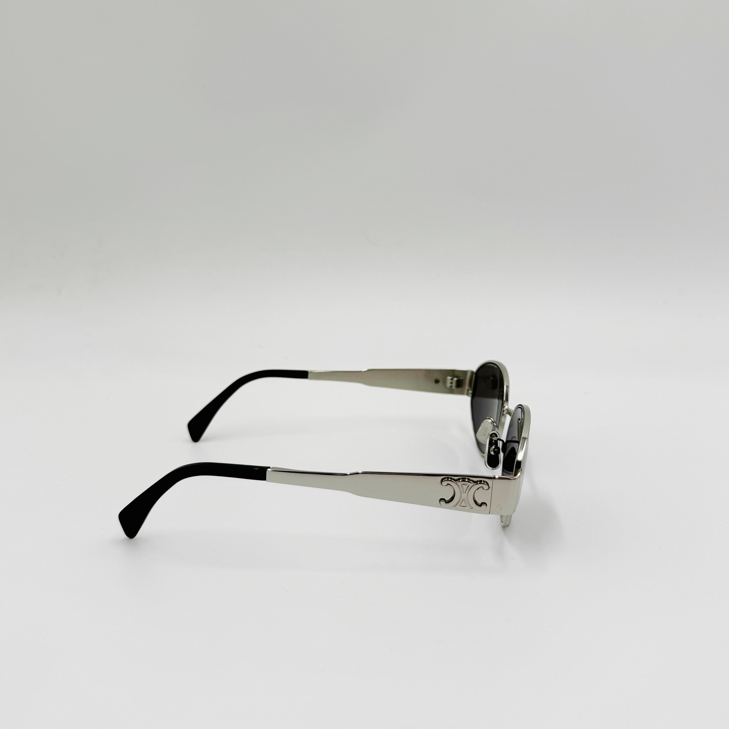 Celine CL40235U sølv