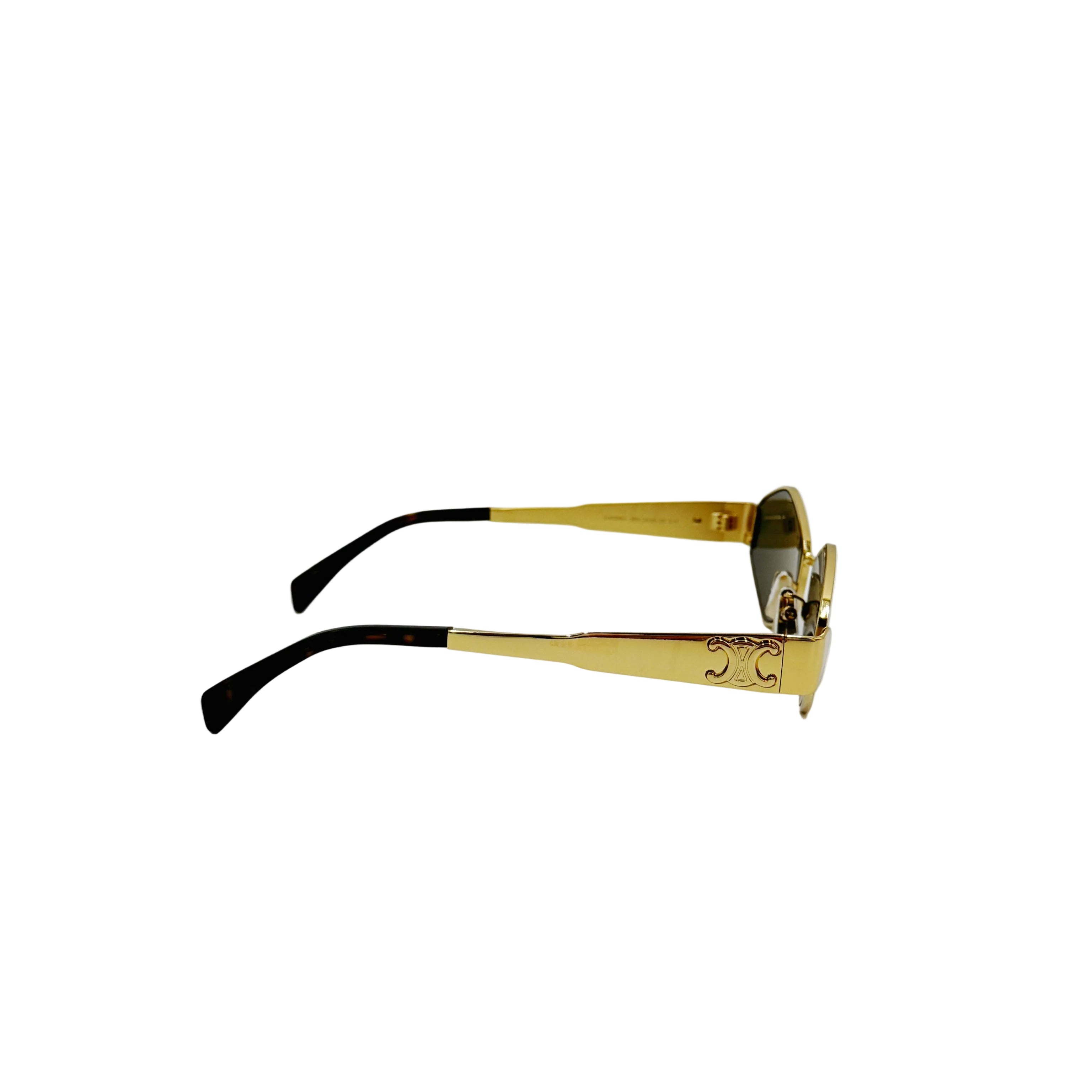 Celine CL40254U Guld