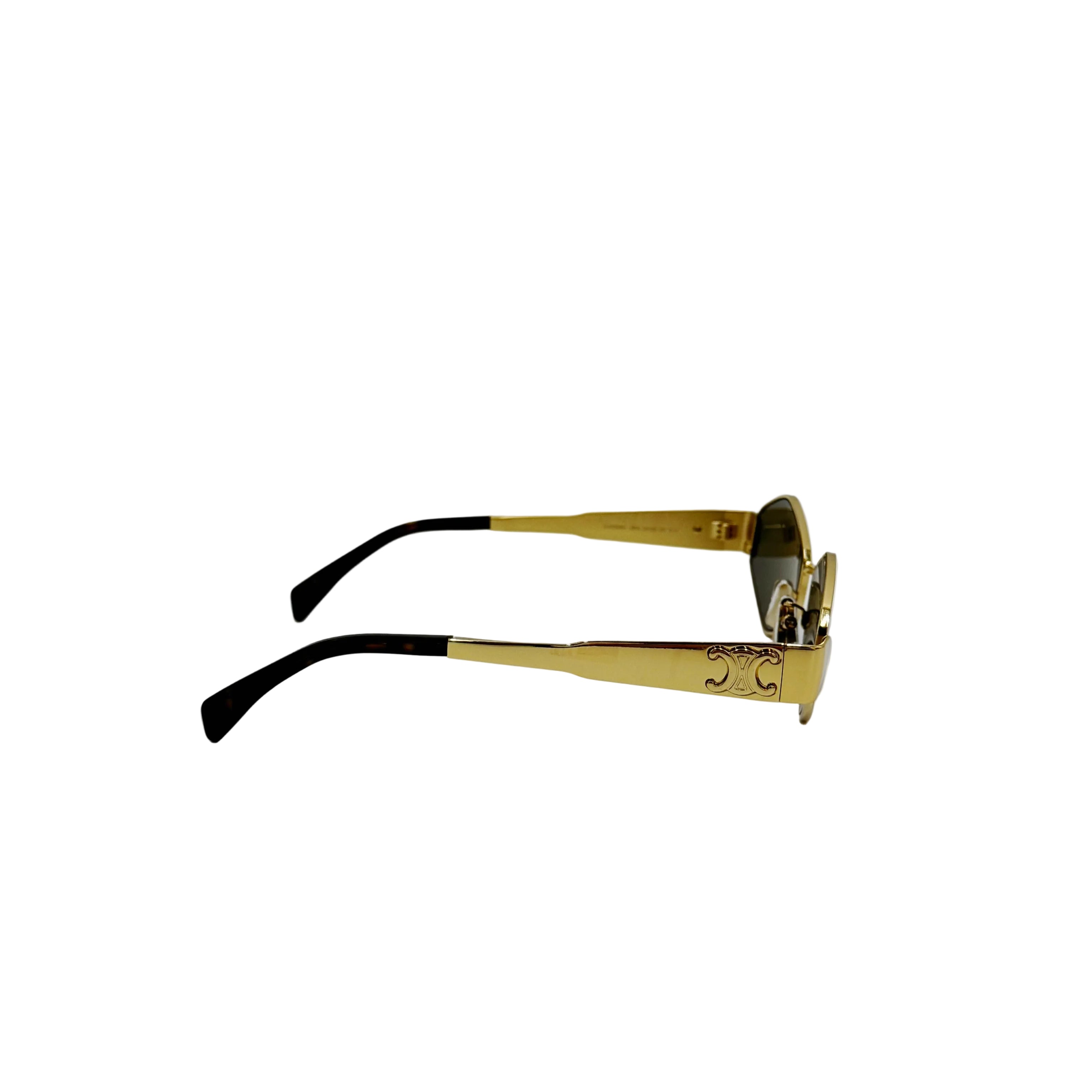 Celine CL40254U Guld