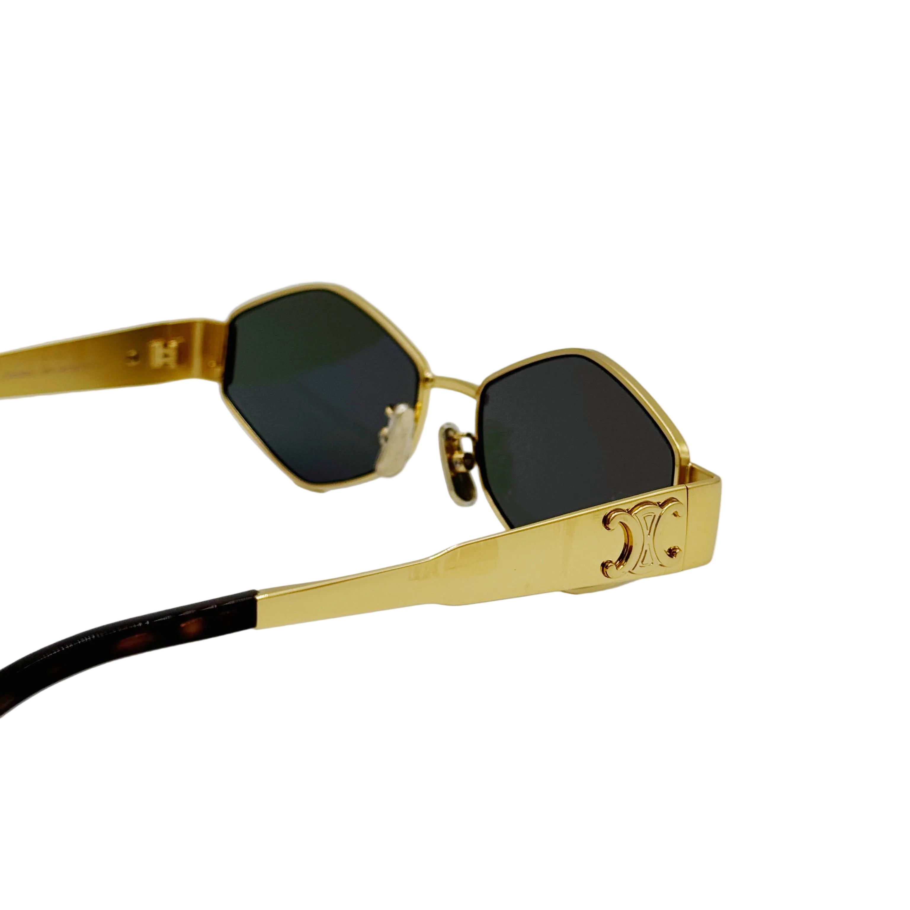 Celine CL40254U Guld