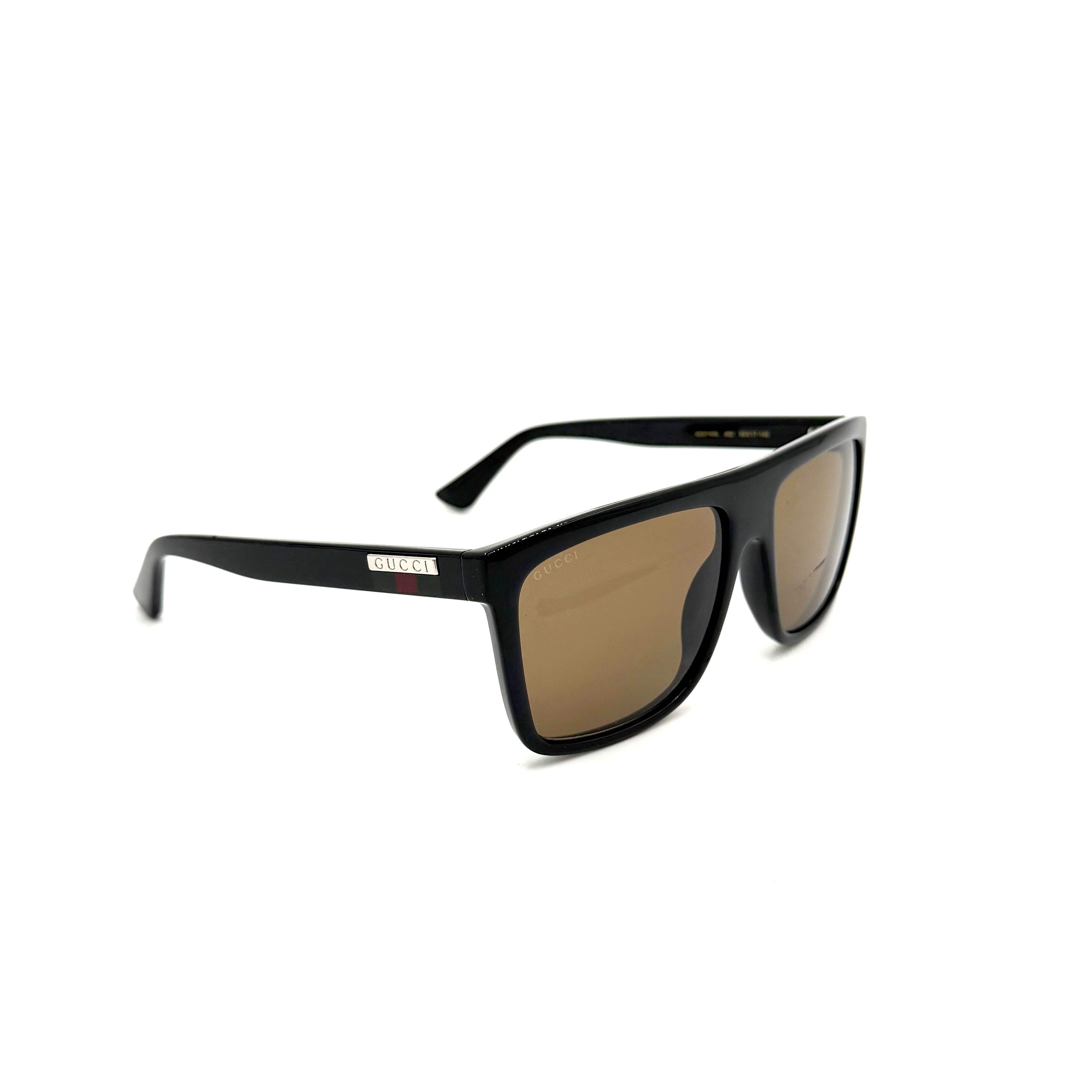 Gucci GG0748S Sort