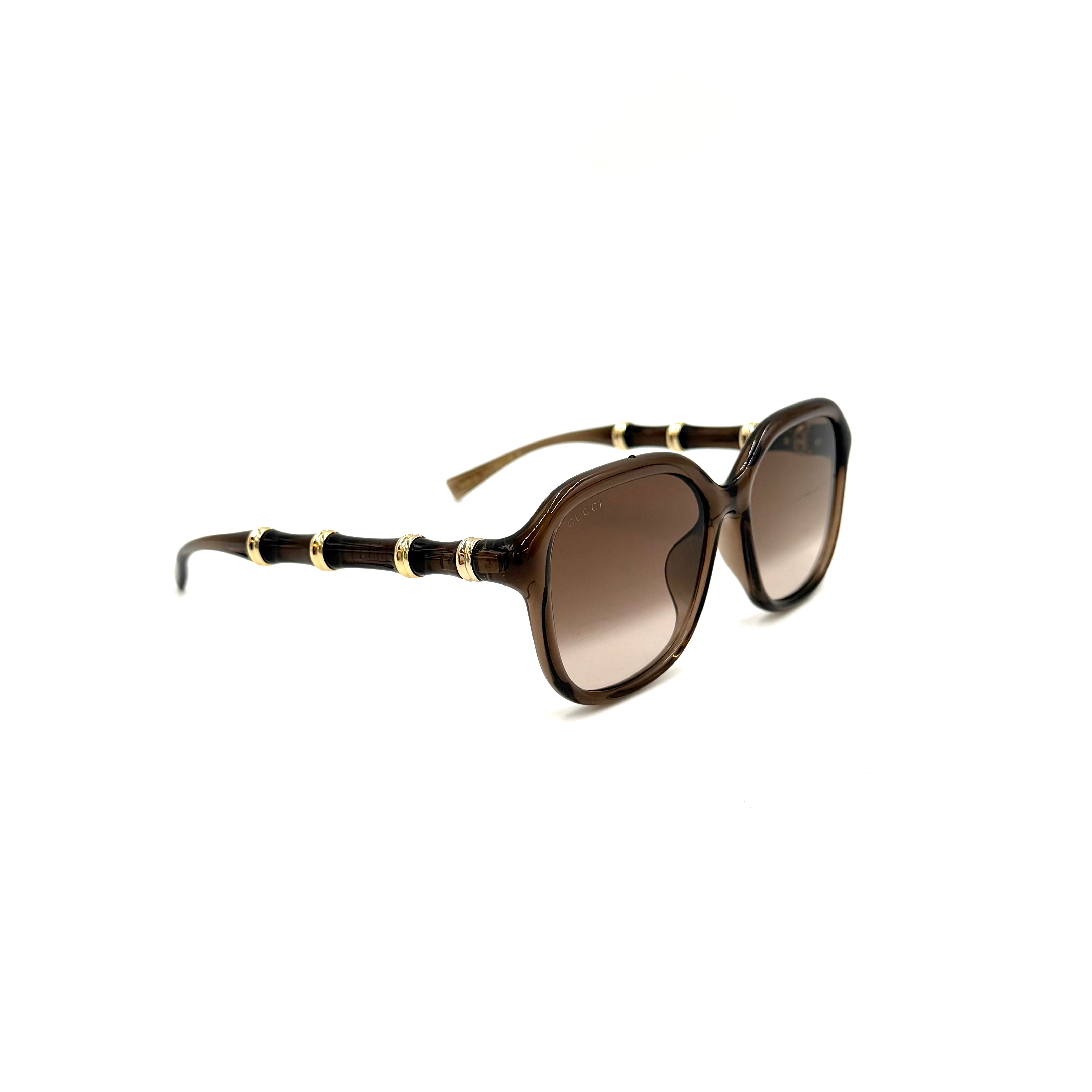 Gucci GG2061SA Transparant brun