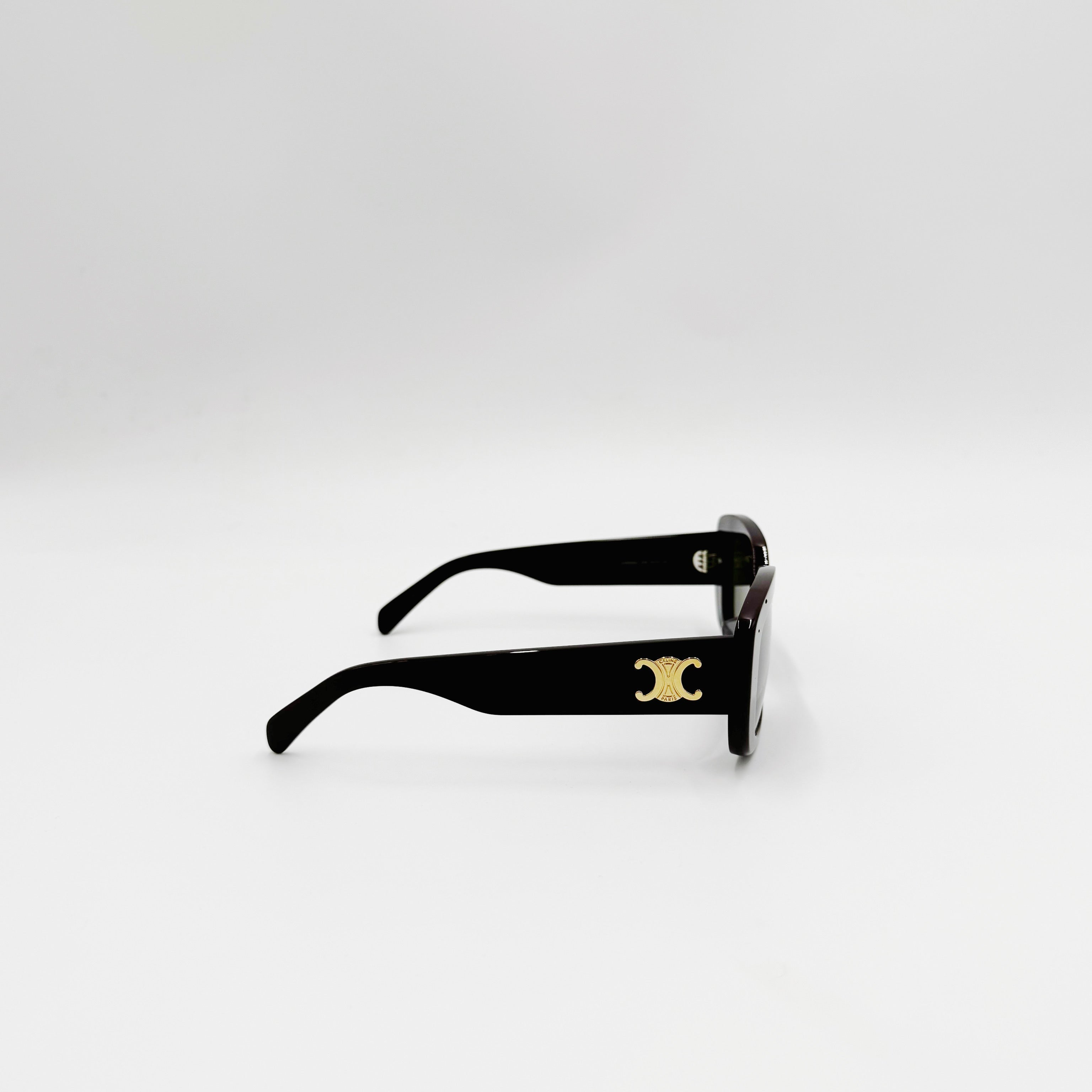 Celine CL40216U mørk bordeaux