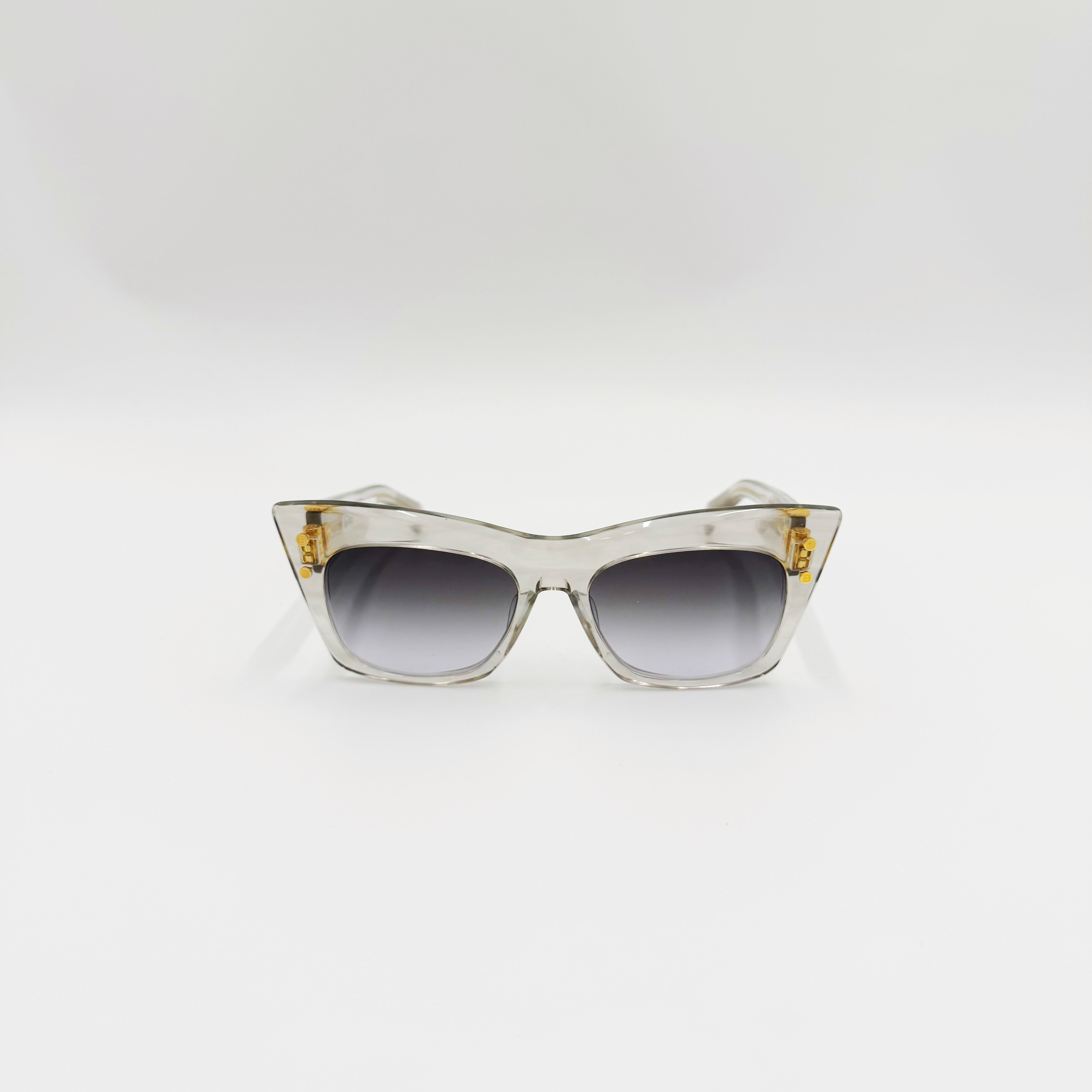 Balmain B2 transparent