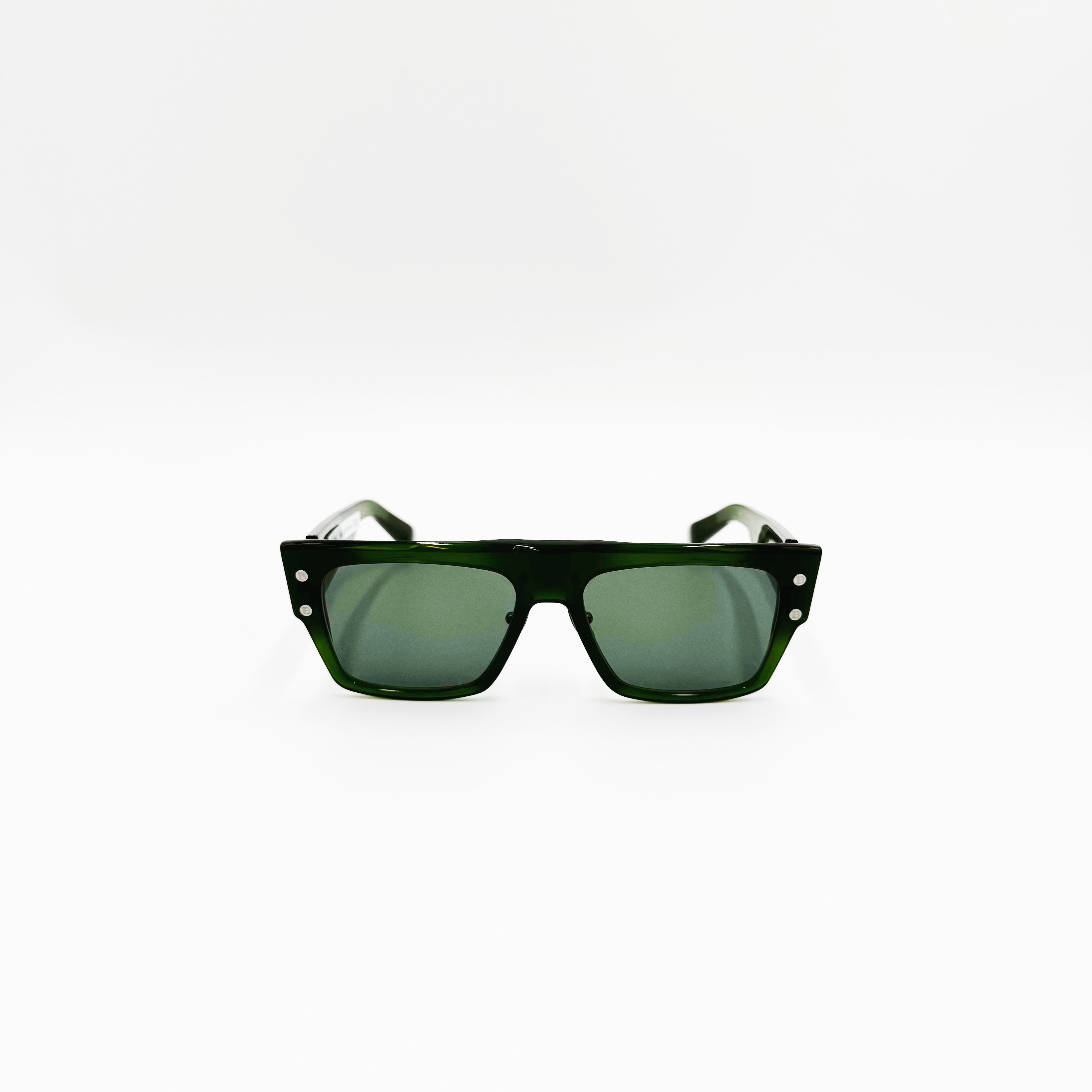 Balmain B3 mørk grøn