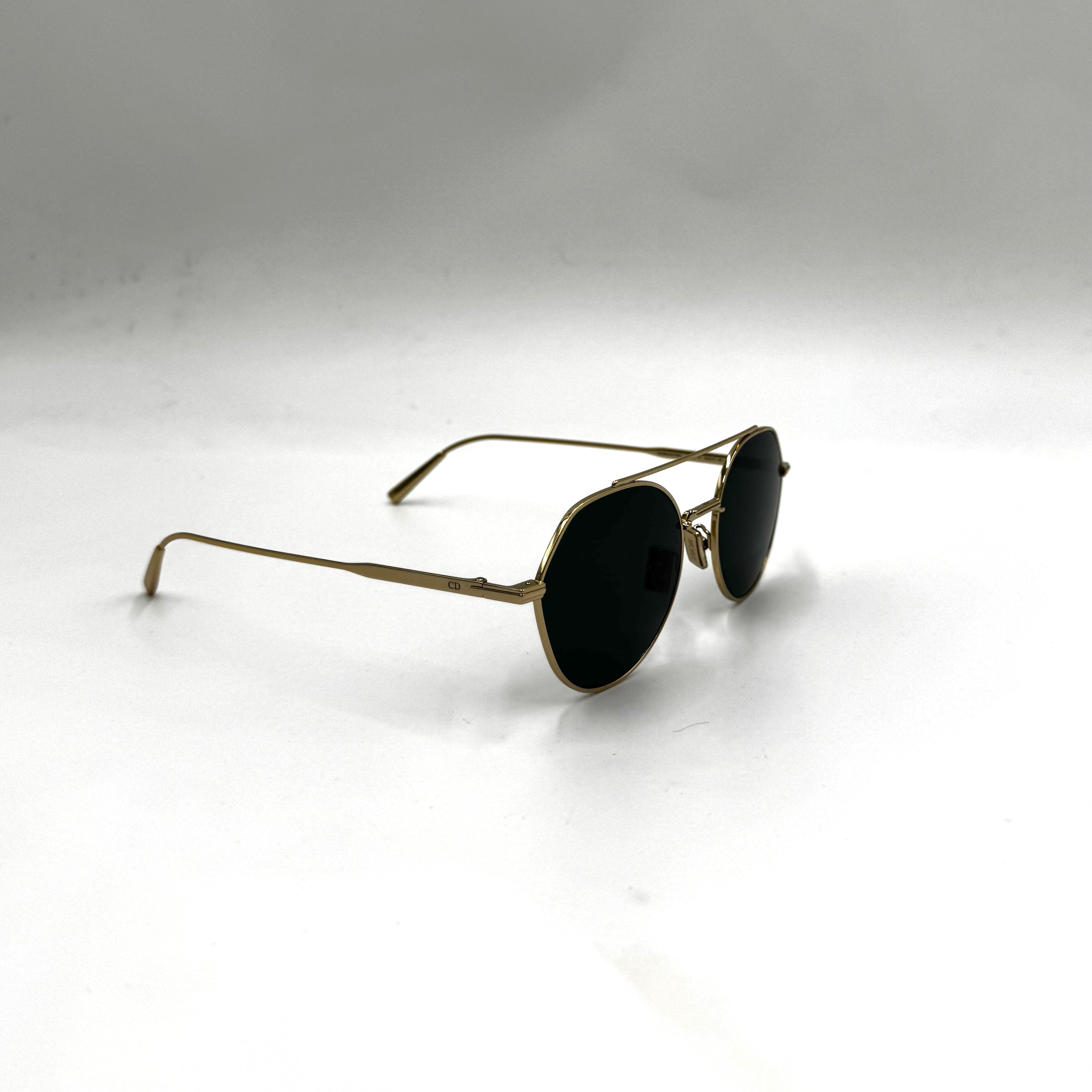 Christian Dior DiorBlacksuit R6U Guld