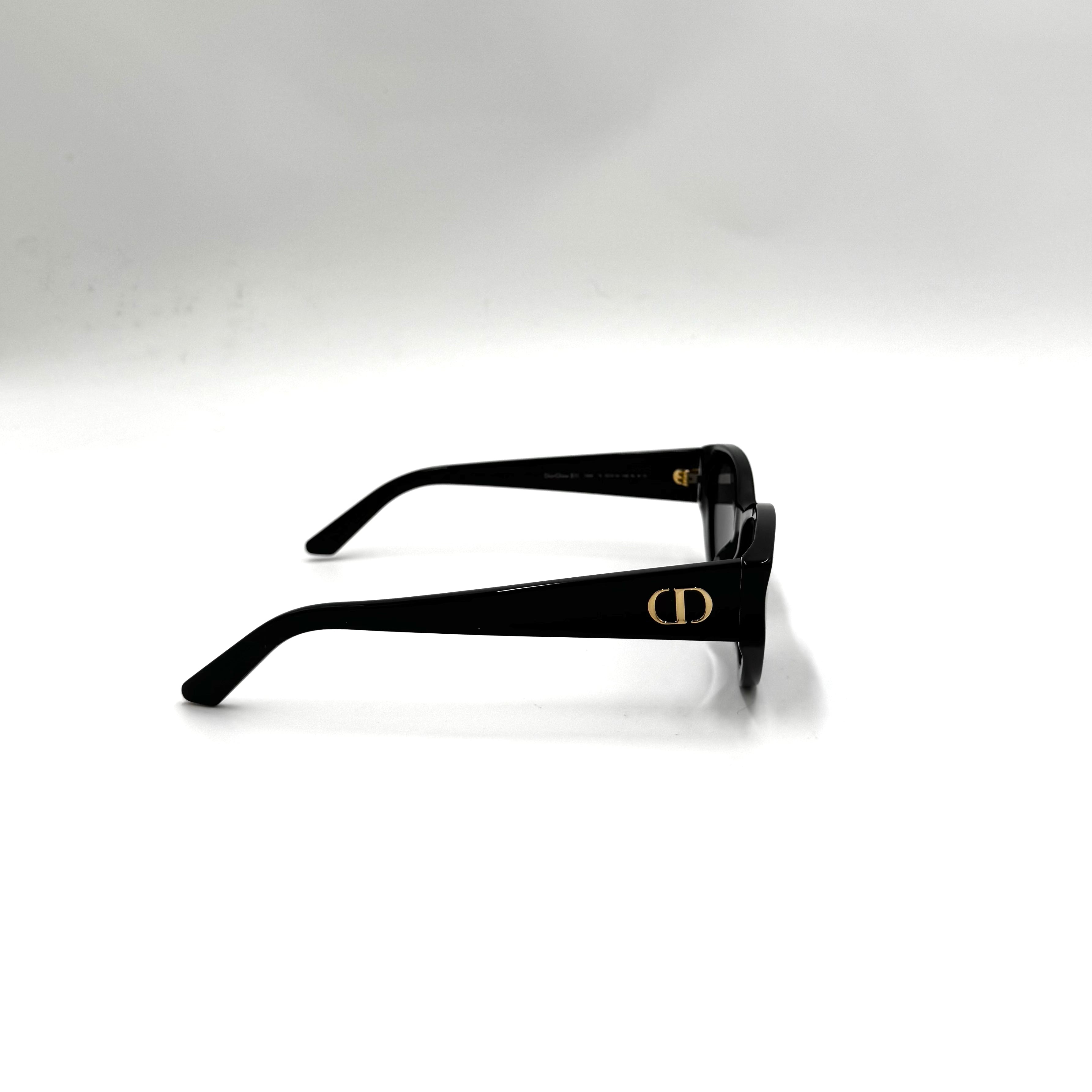 Christian Dior DiorGlow B11 Sort