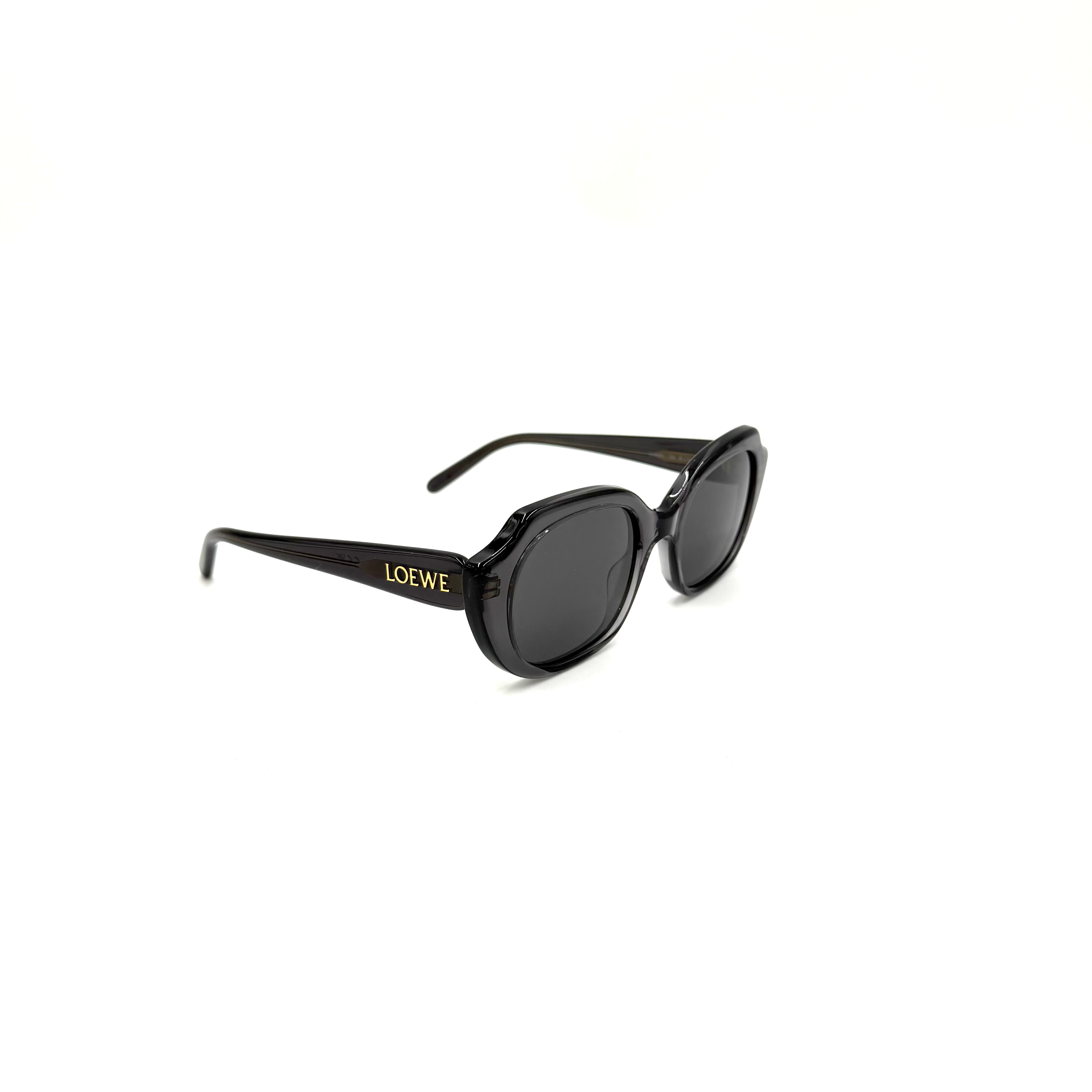 Loewe LW4019l Transparant grå