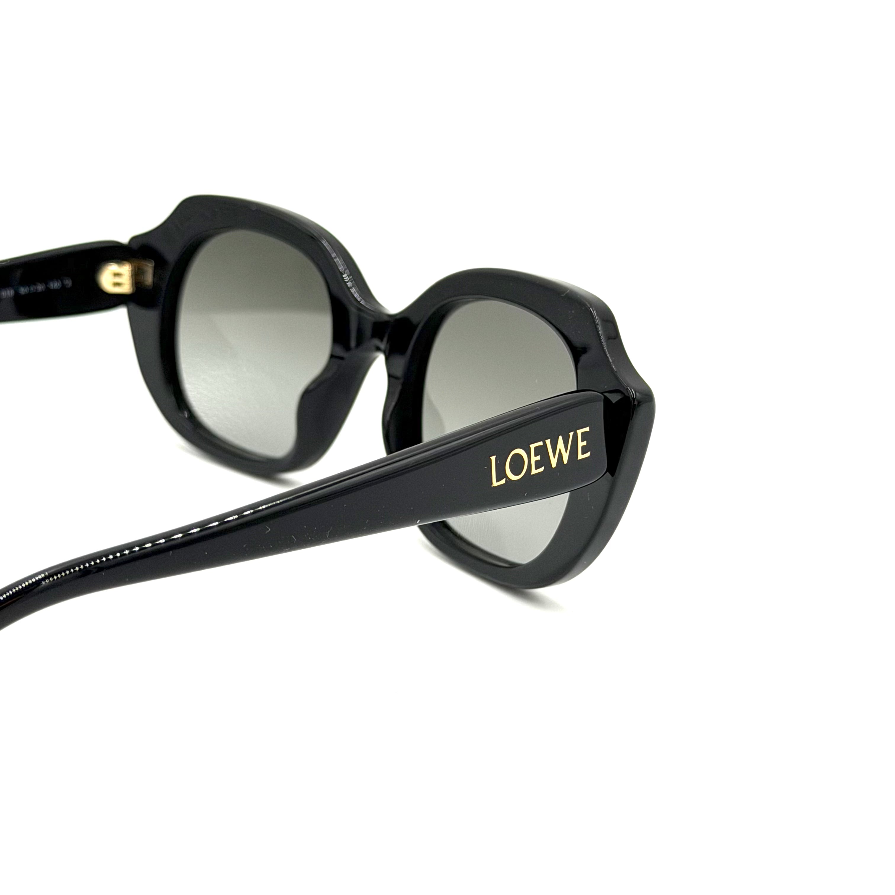 Loewe LW40191l Sort