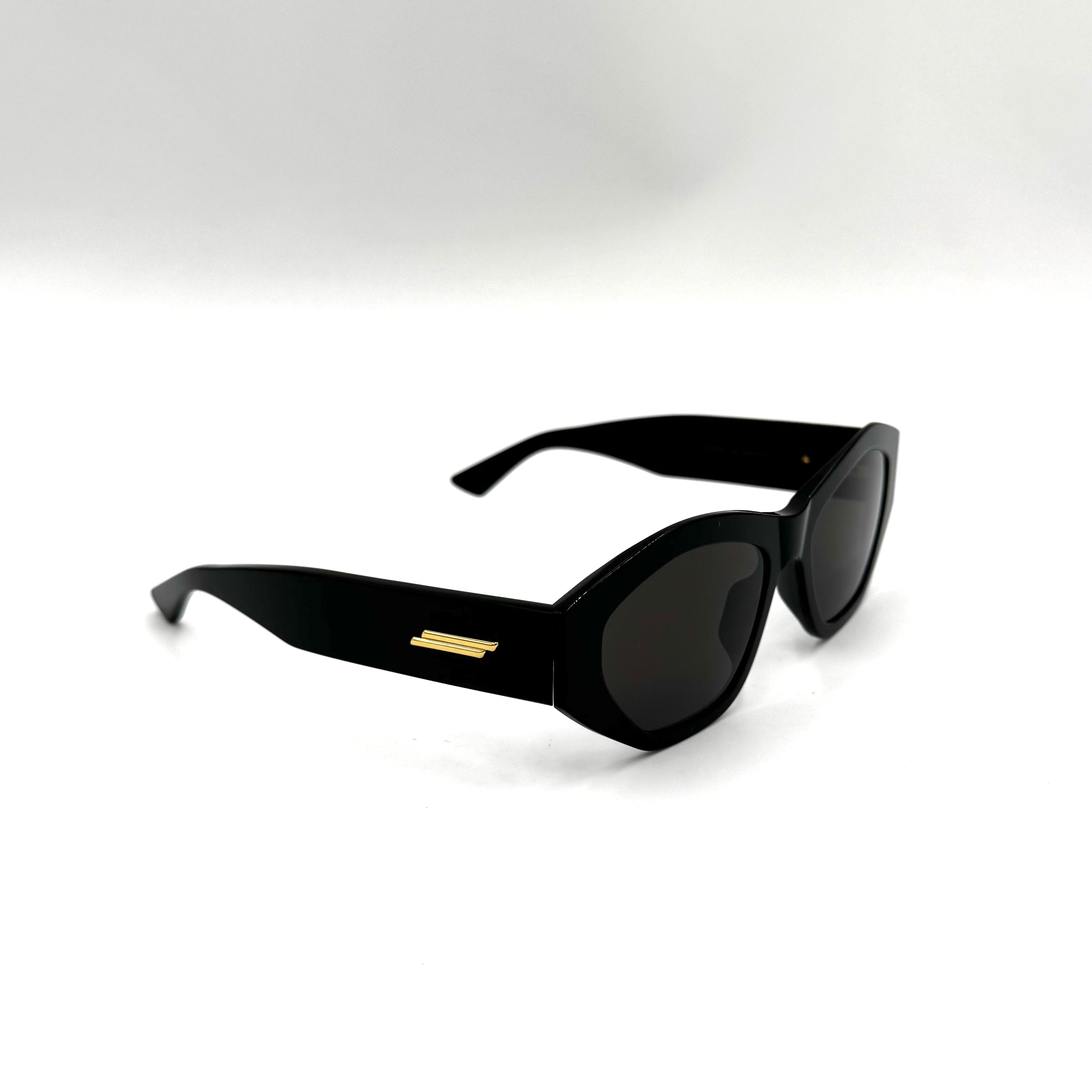 Bottega Veneta BV1408S Sort