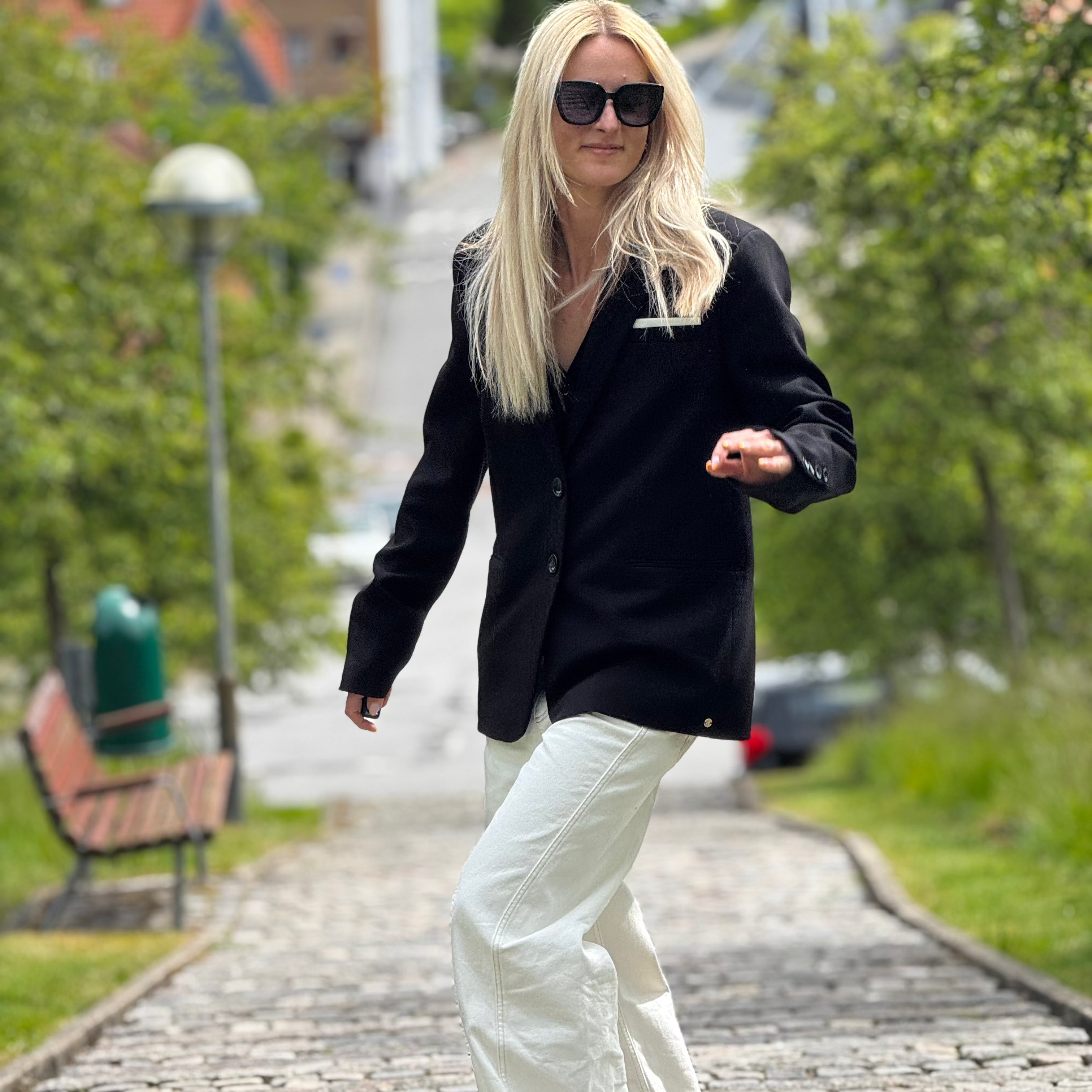 Christian Dior 30Montaigne S10F Sort