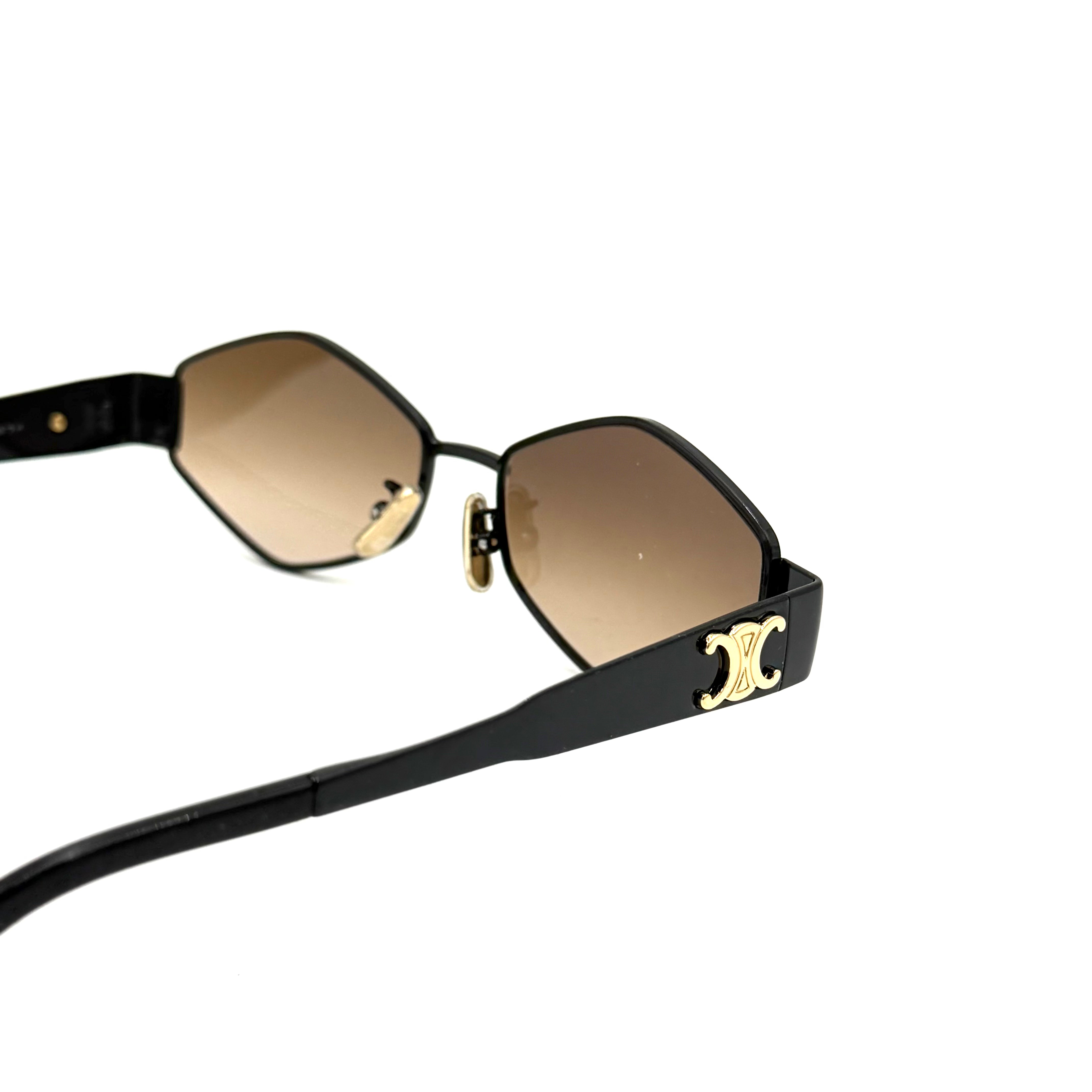 Celine CL40254U Sort
