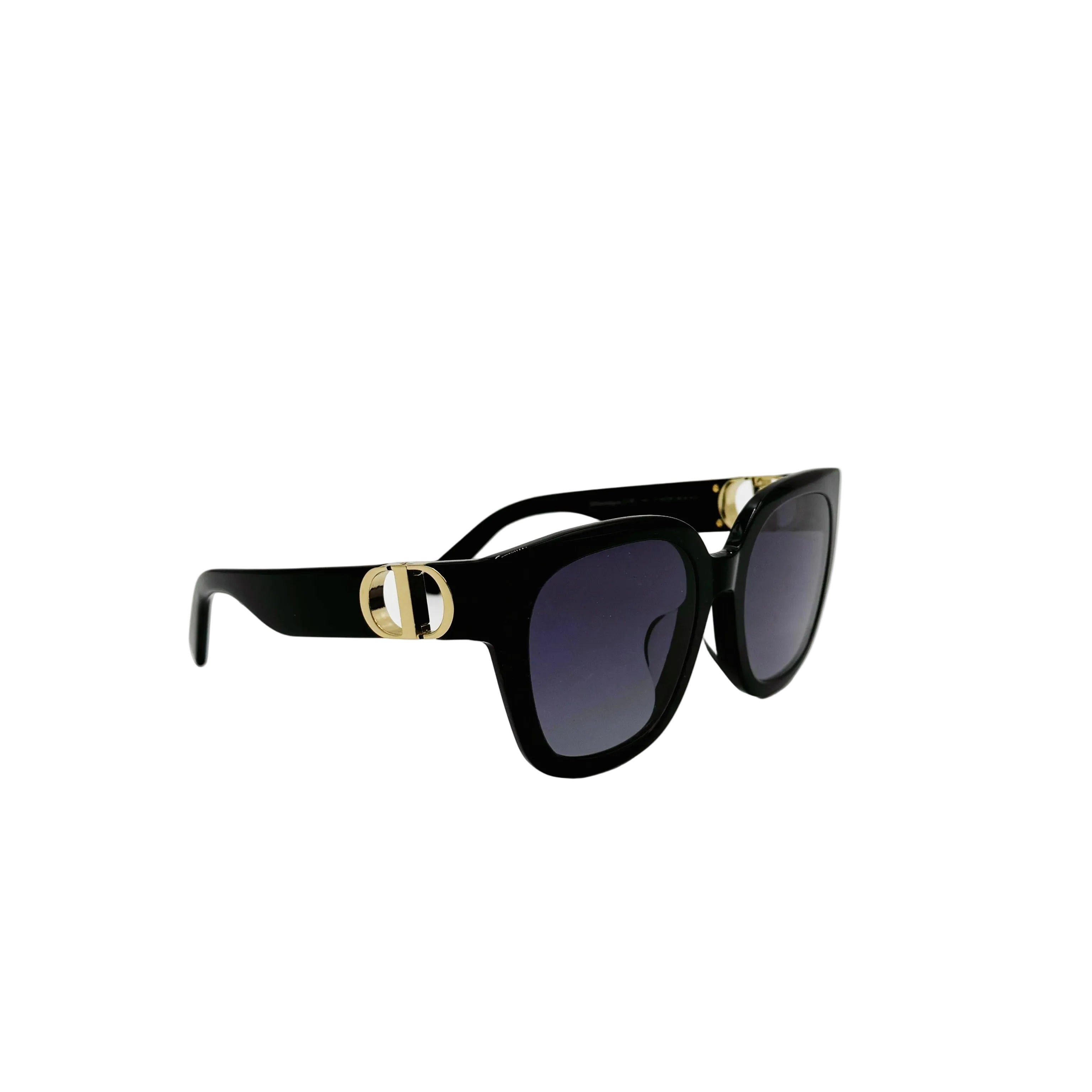 Christian Dior 30Montaigne S10F Sort