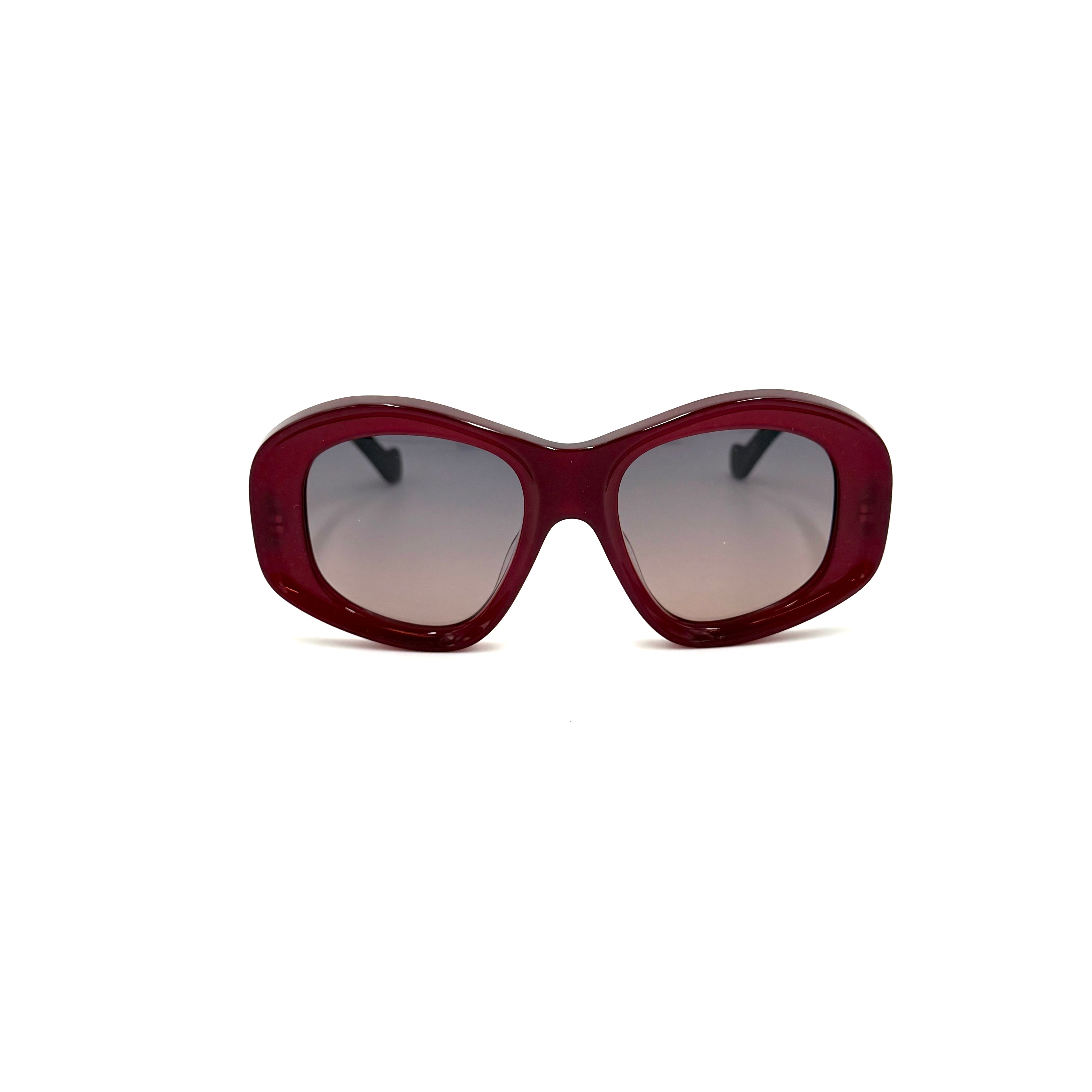 Loewe LW40181l vinrød