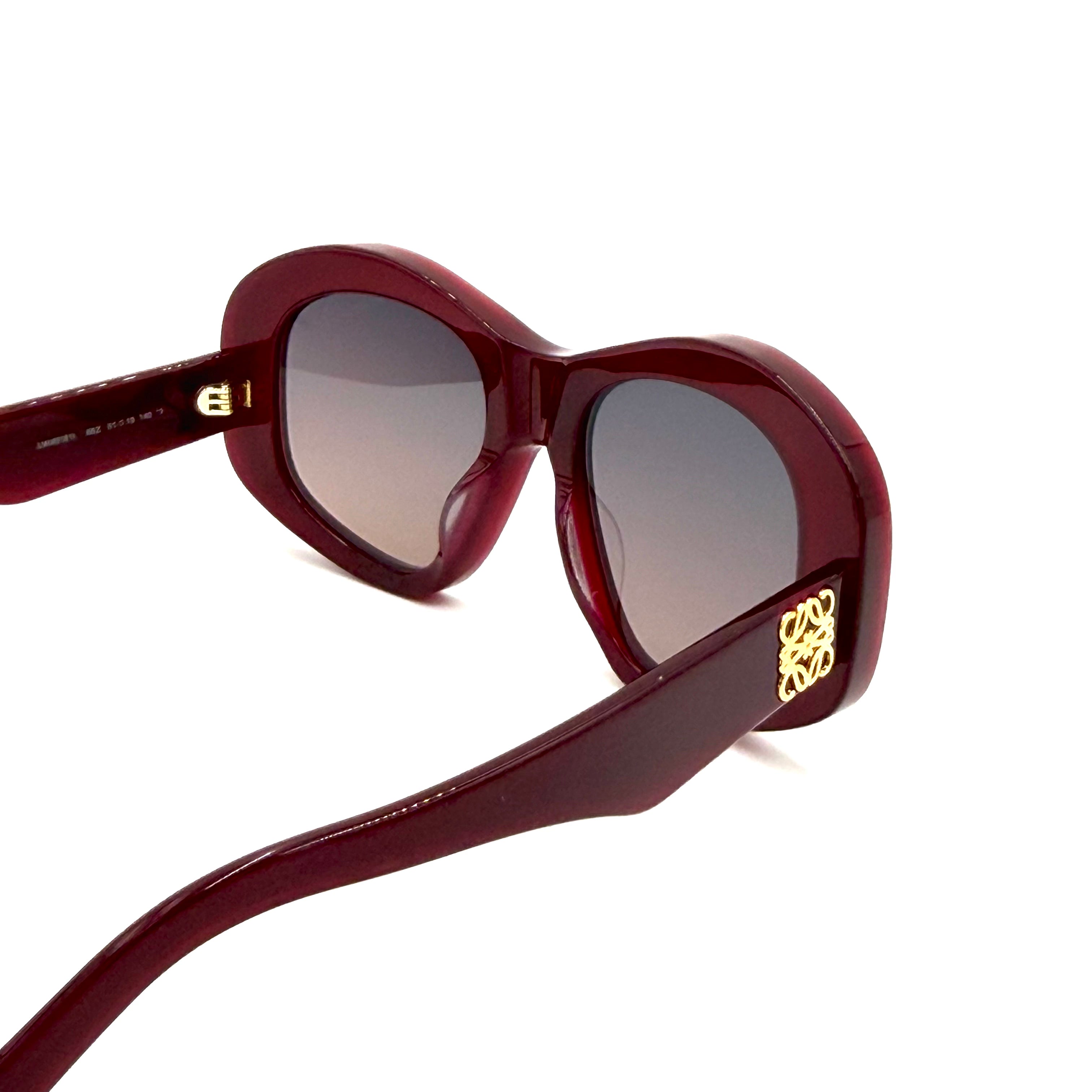 Loewe LW40181l vinrød