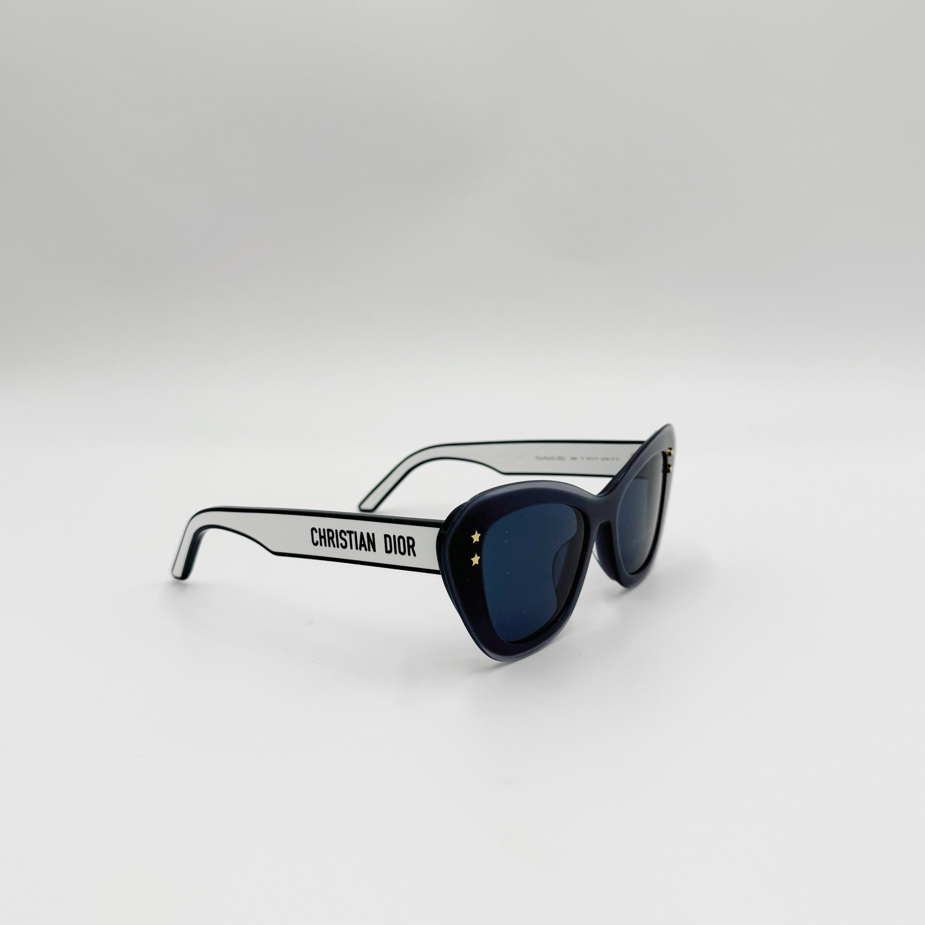 Christian Dior DiorPacific B3U Blå/hvid