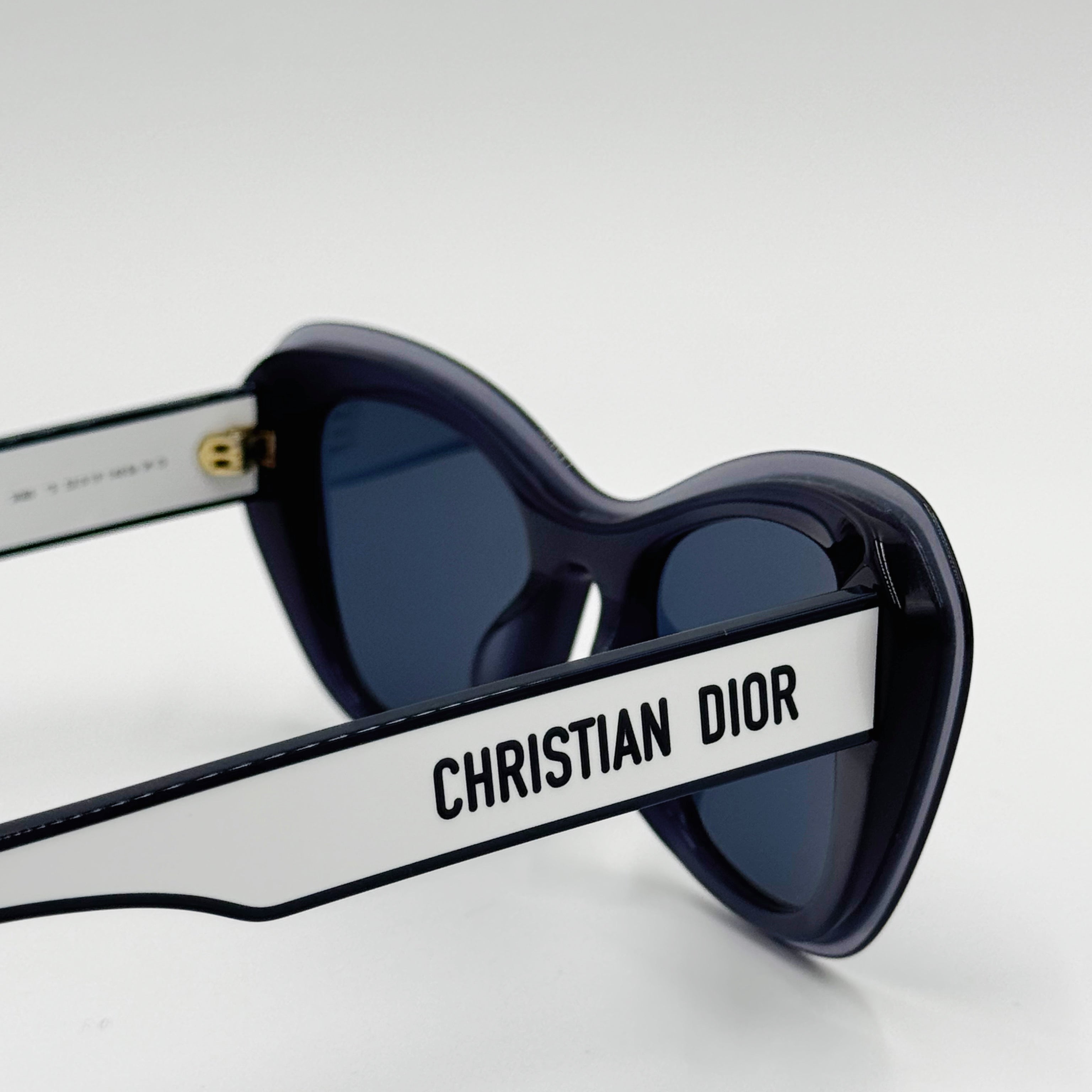 Christian Dior DiorPacific B3U Blå/hvid