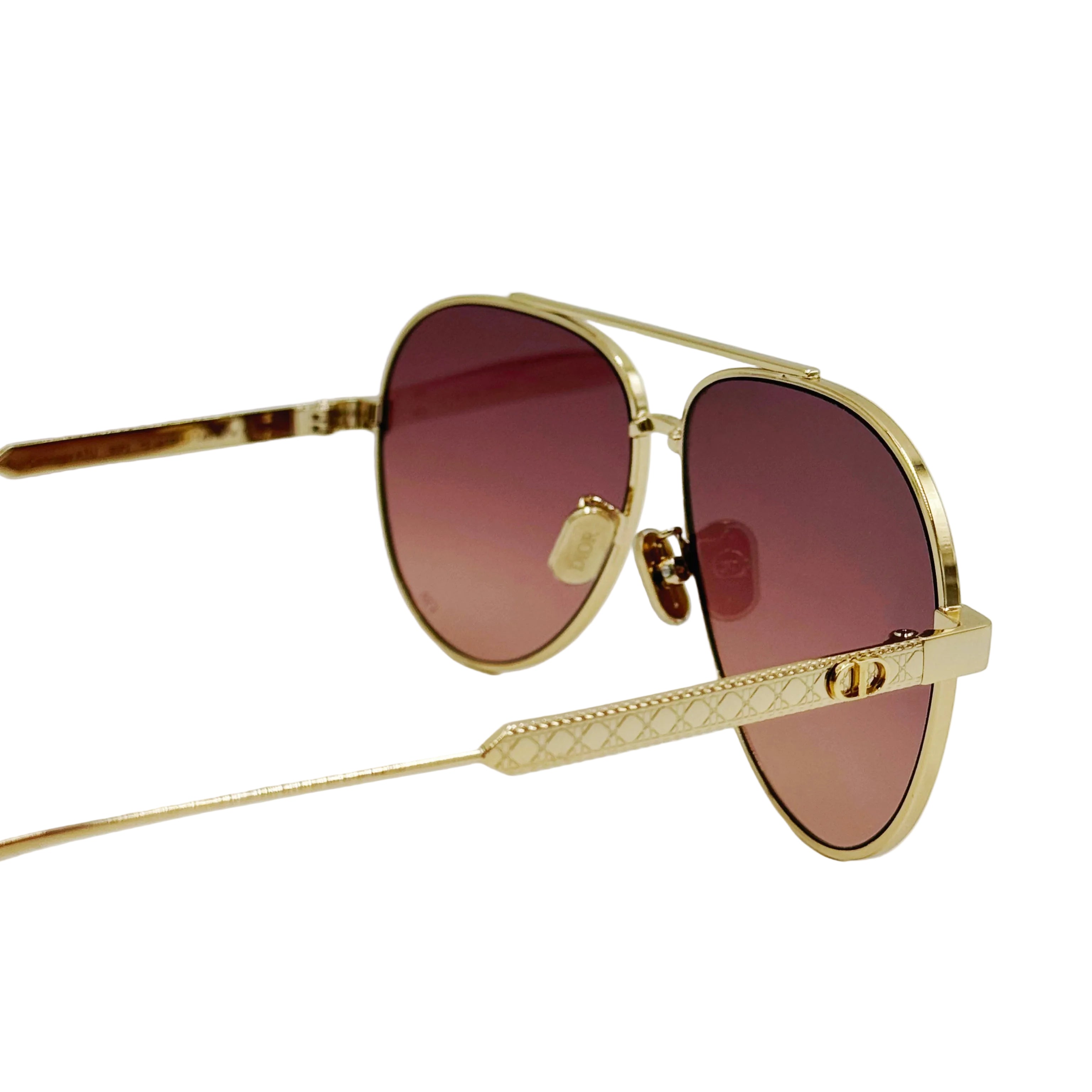 Christian Dior DiorCannage A1U Guld