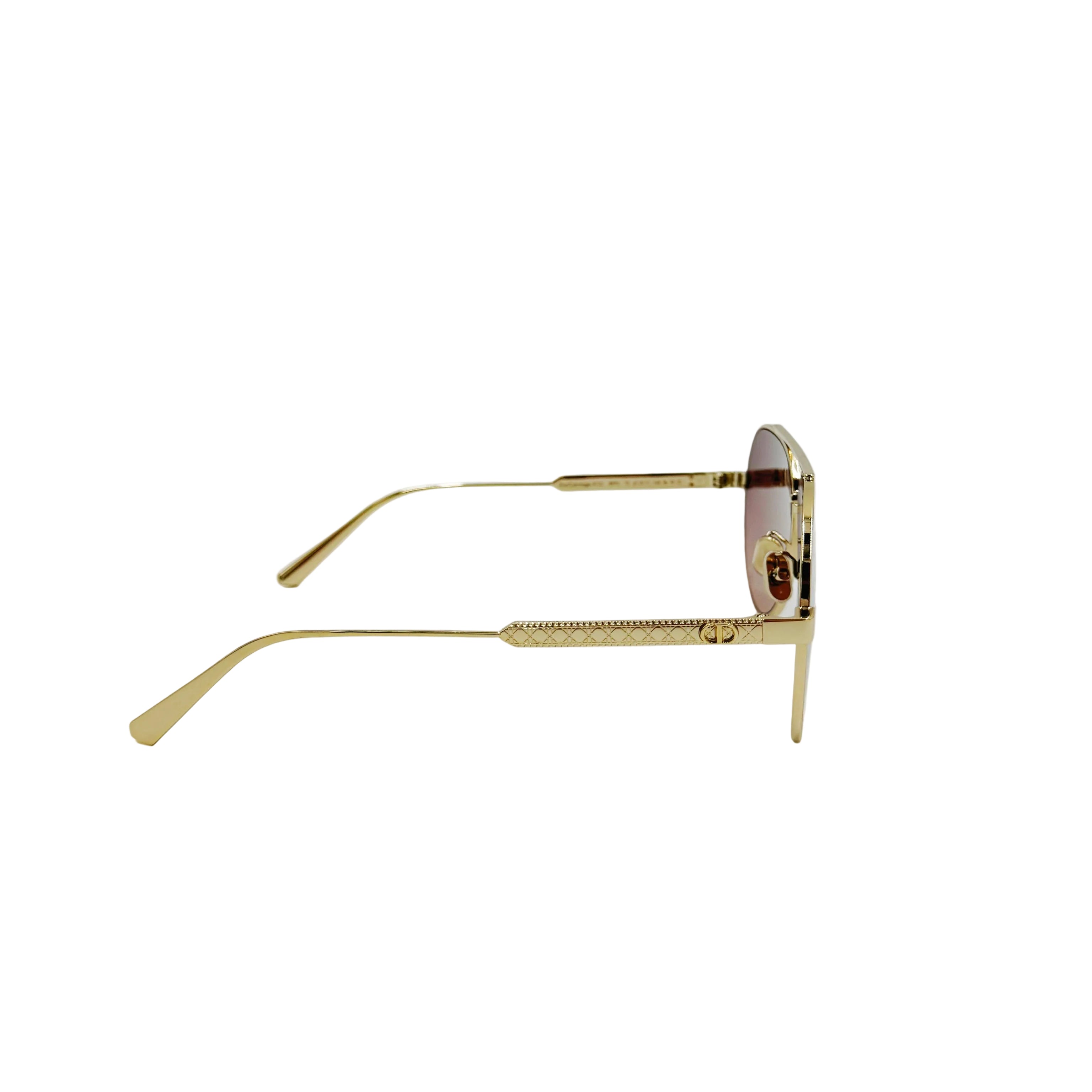 Christian Dior DiorCannage A1U Guld