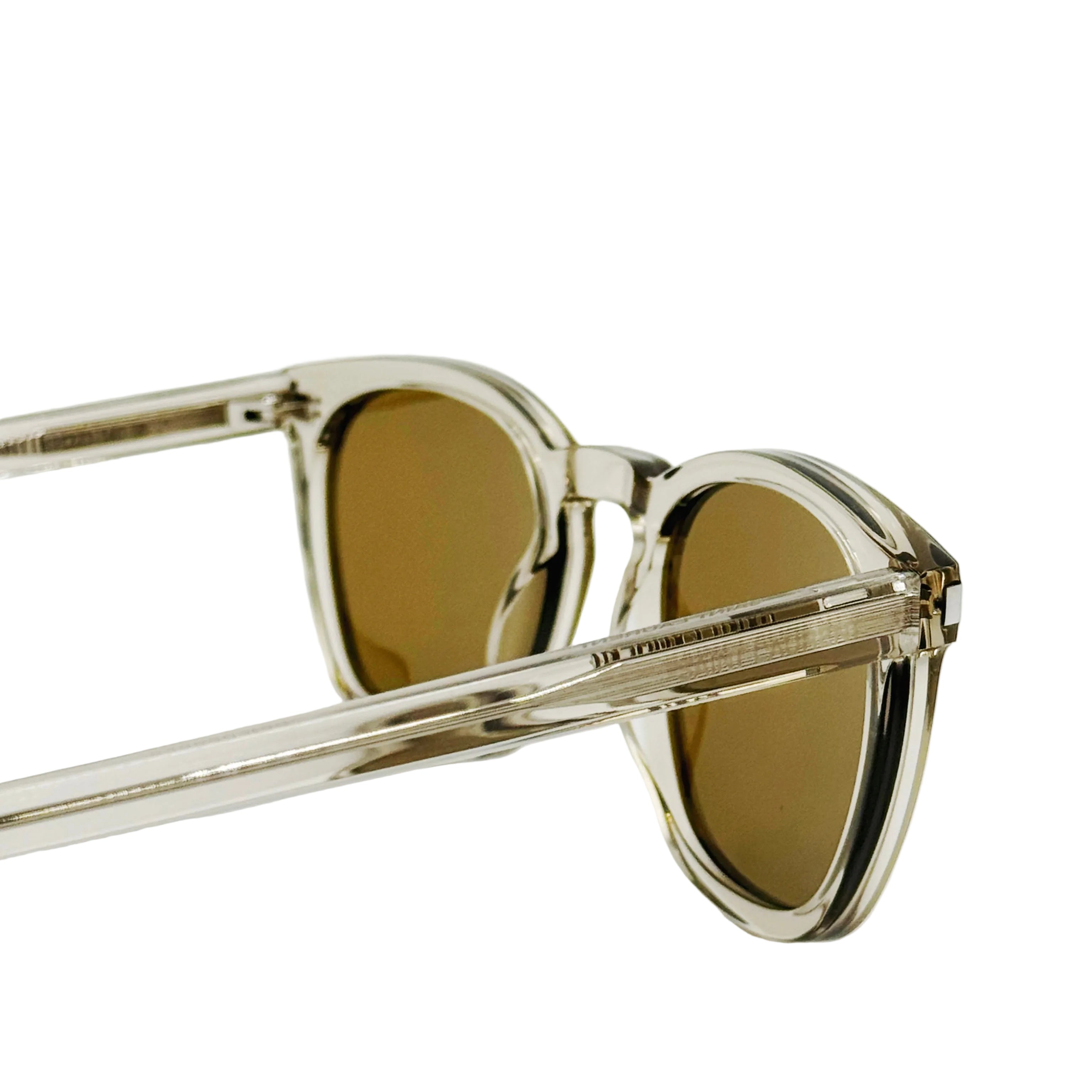 Saint Laurent SL28 047 Transparant