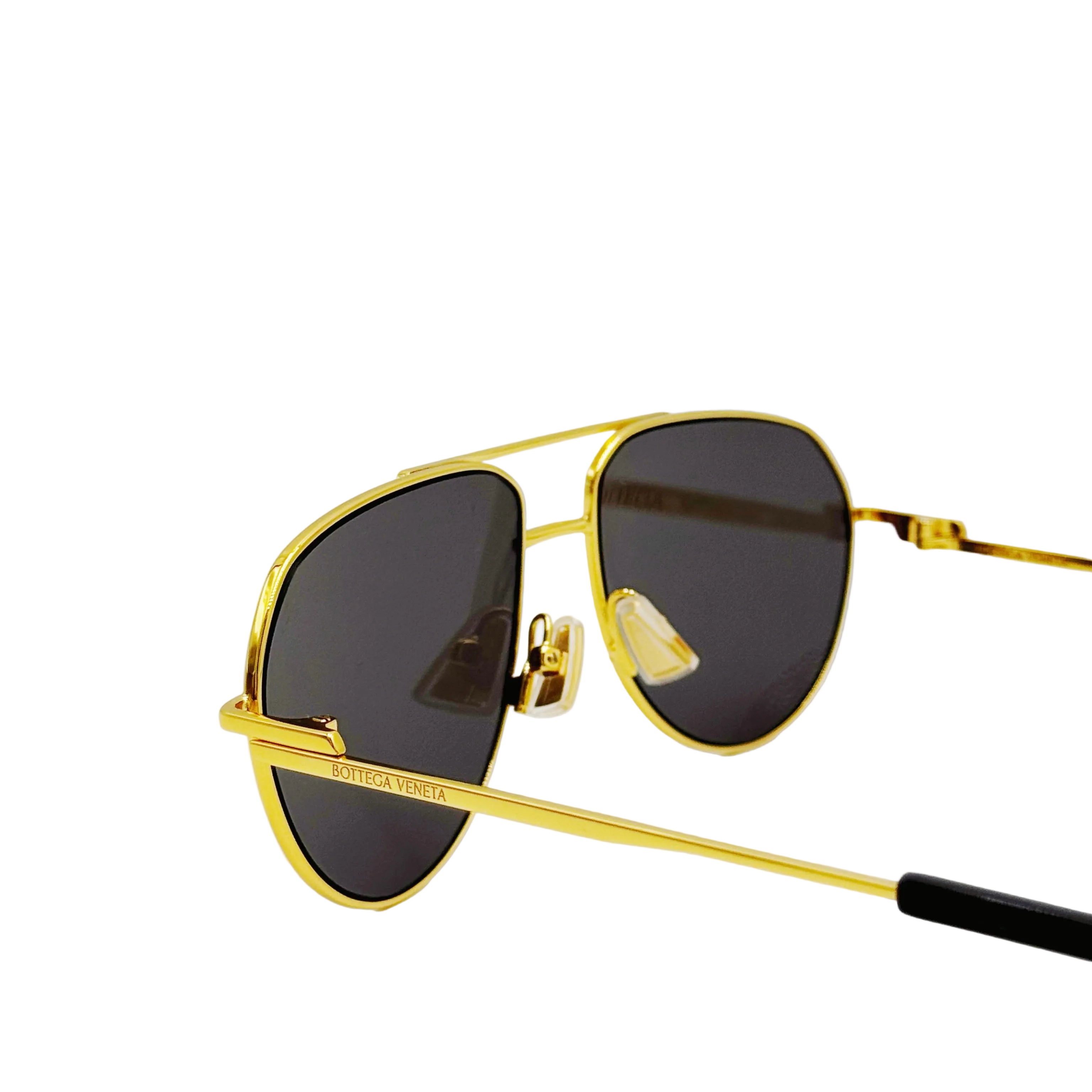 Bottega Veneta BV1302S Guld