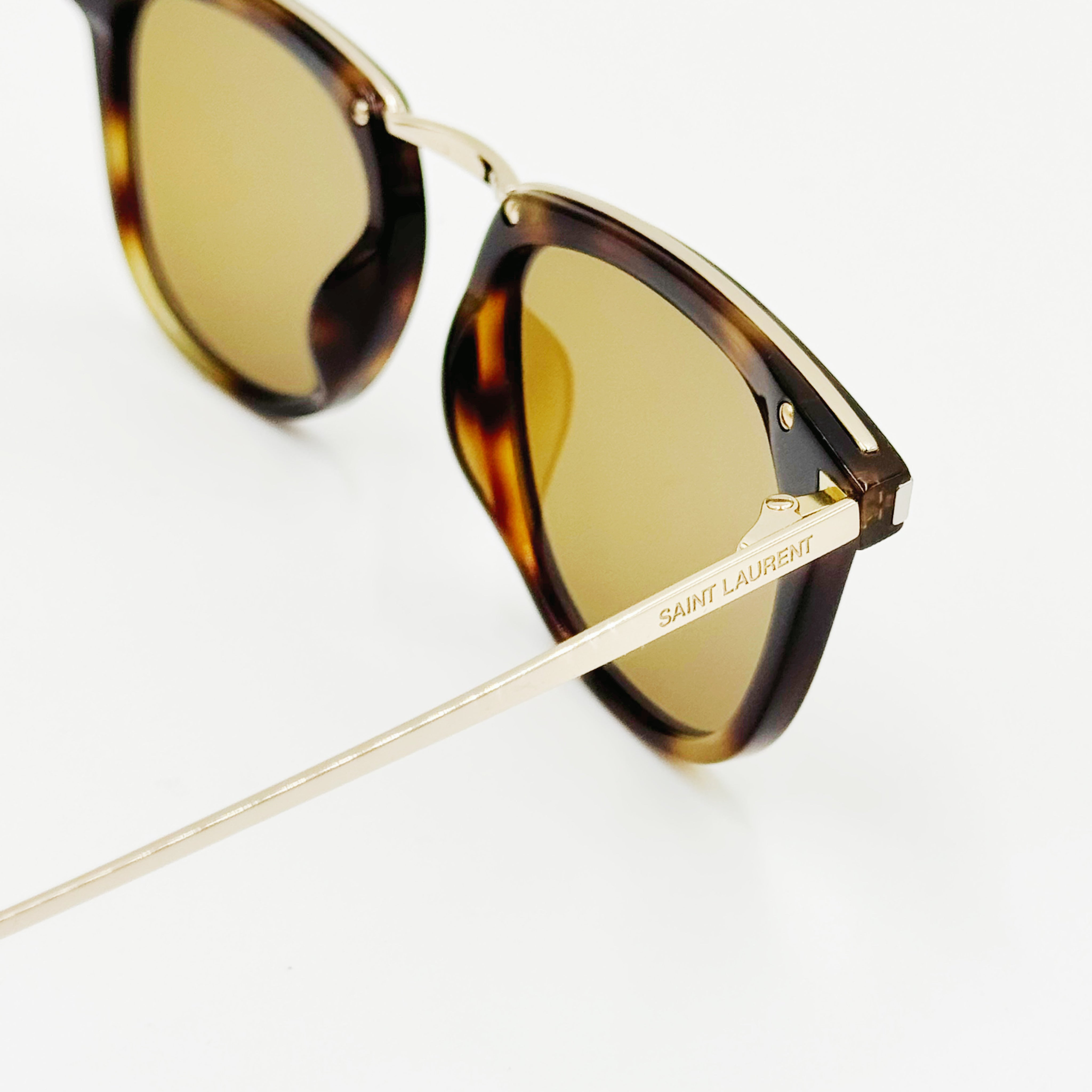 Saint Laurent SL753 Havanna